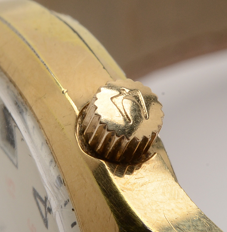 Vintage Bulova Accutron Railroad Approved Watch