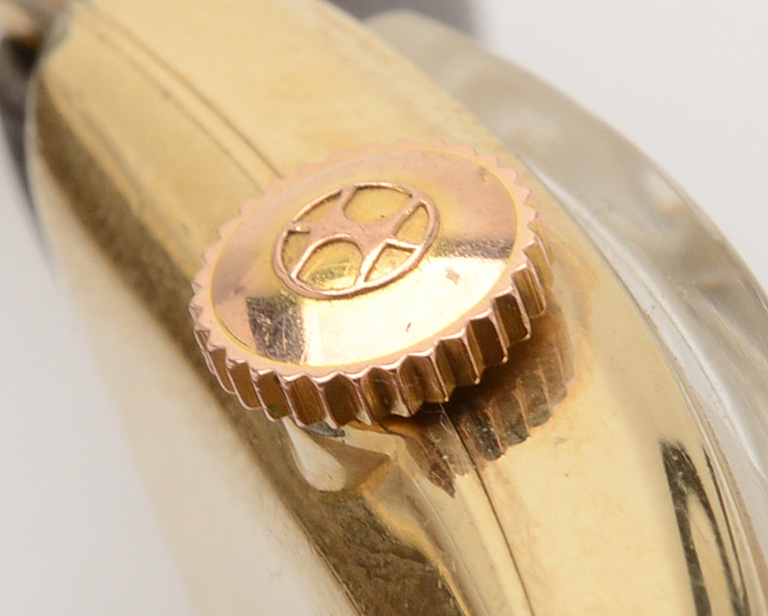 1930s Hamilton 14K Gold Filled Watch