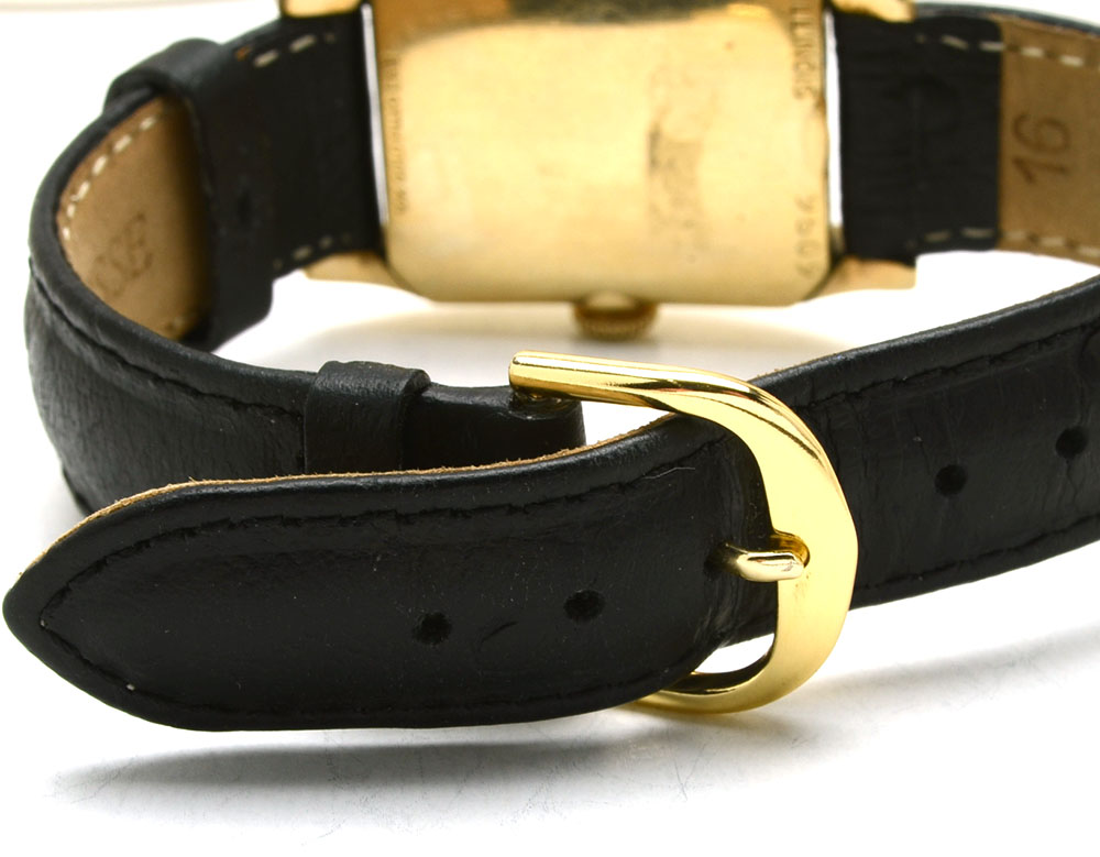 Vintage Hamilton Illinois 10K Gold Filled Watch