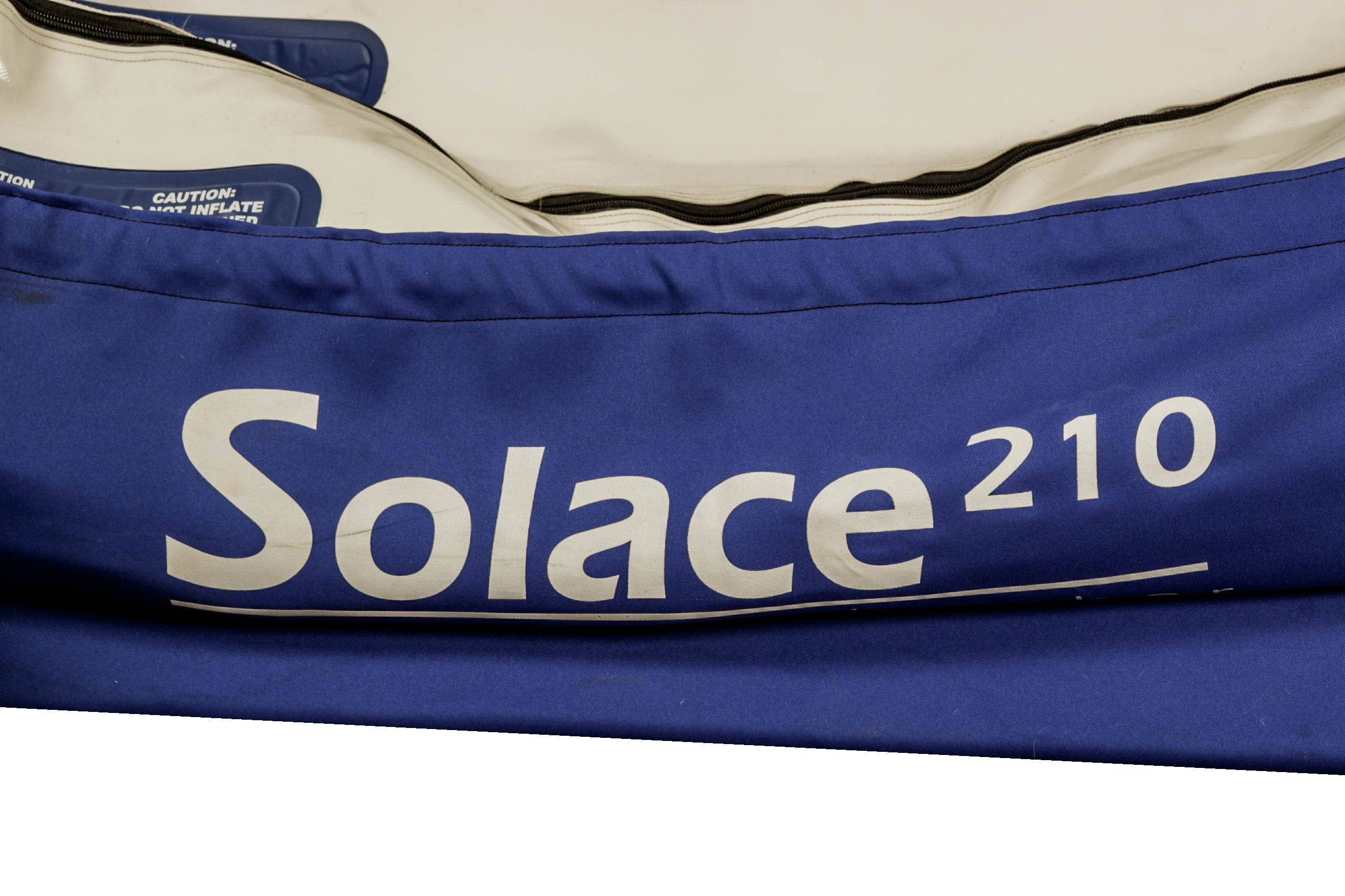 Solace 210 Hyperbaric Chamber and New Life Intensity Air Concentrator