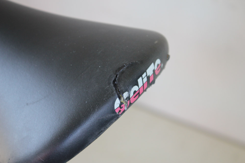 Black Foldable BMW Road Bike