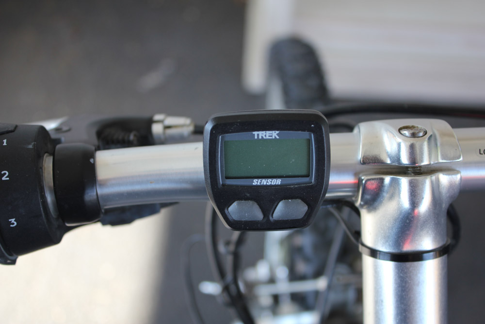 Black Foldable BMW Road Bike