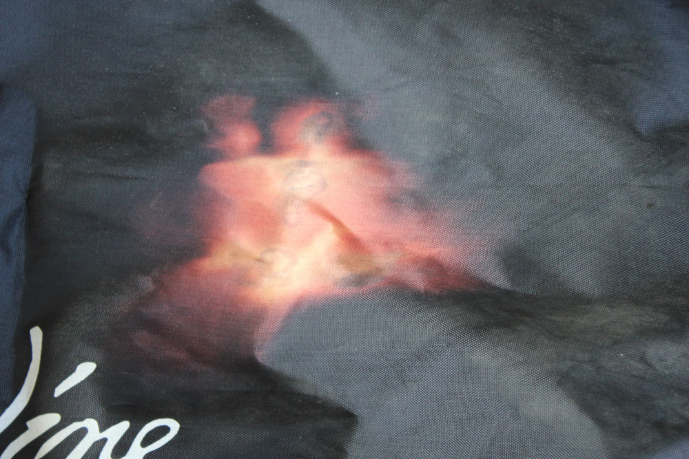 Black Foldable BMW Road Bike