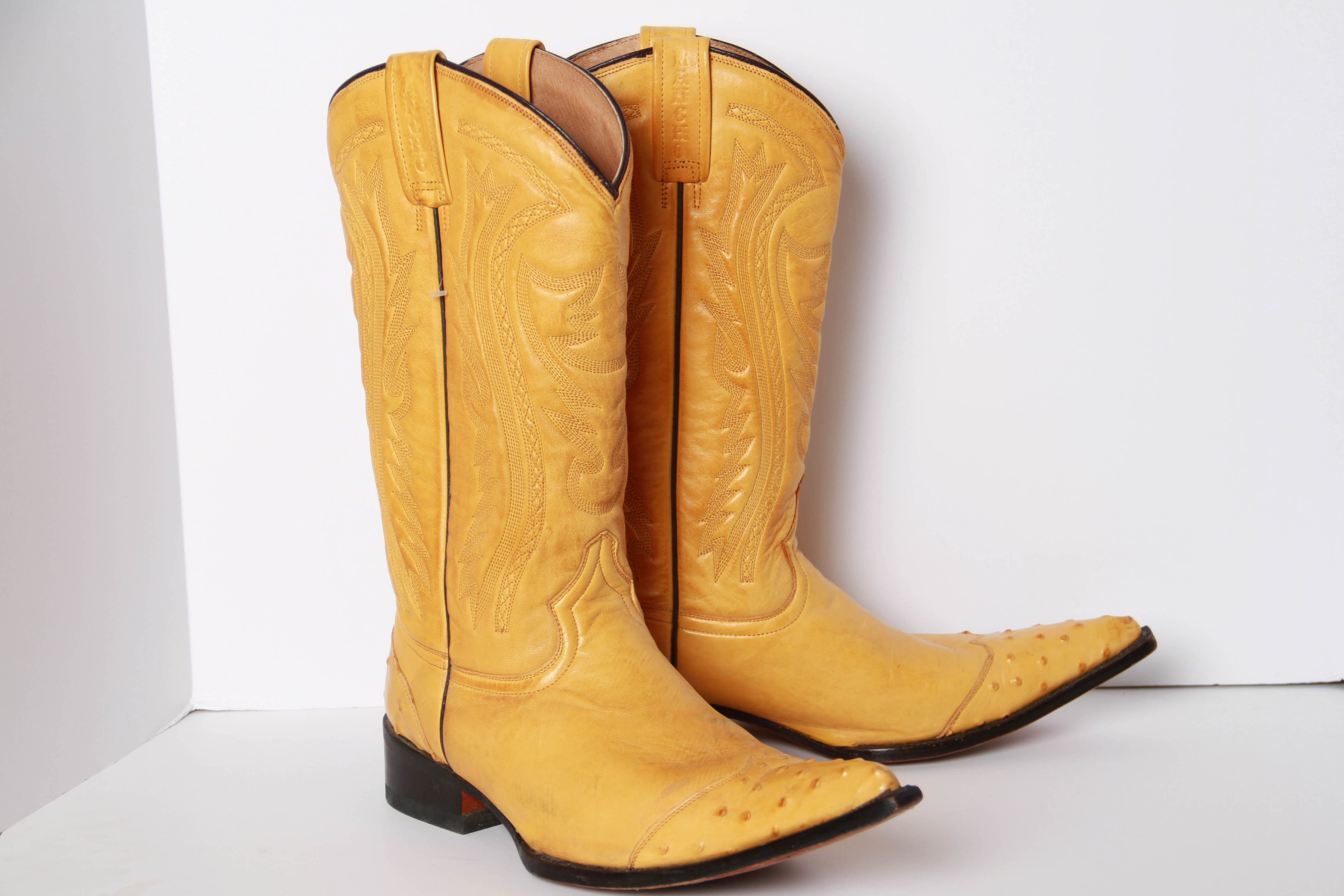 Boots by Rancho Including a Boot Jack