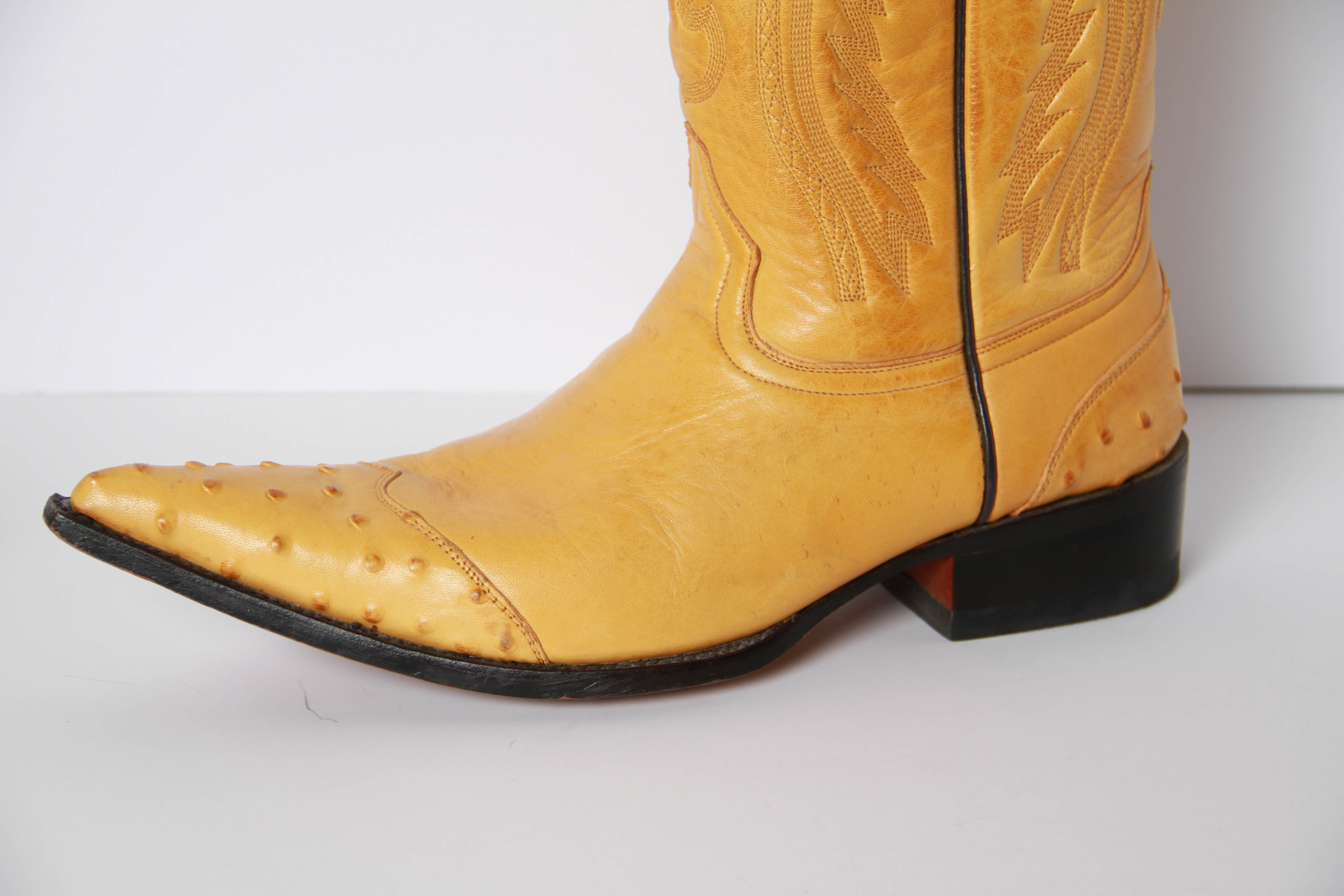 Boots by Rancho Including a Boot Jack