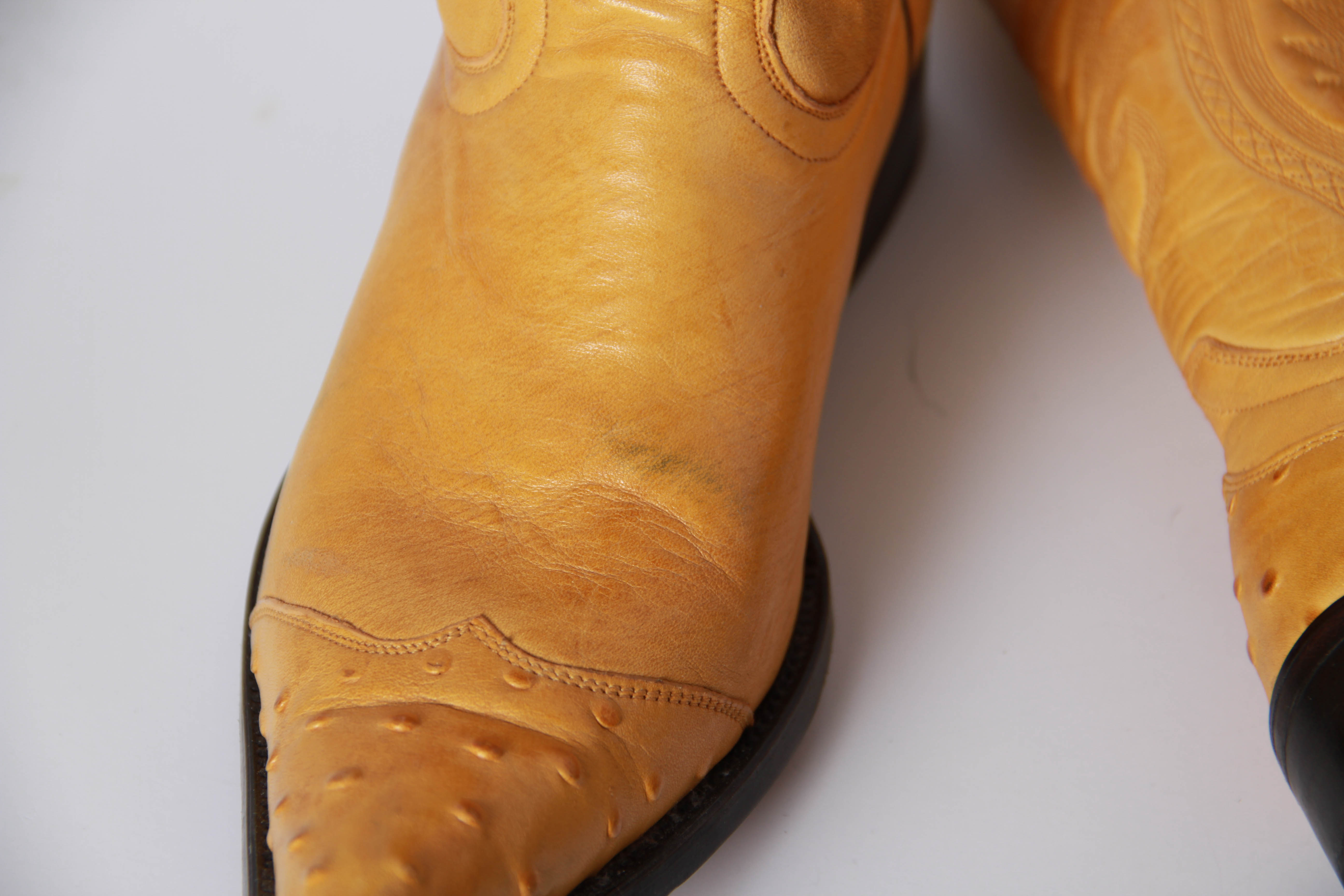 Boots by Rancho Including a Boot Jack