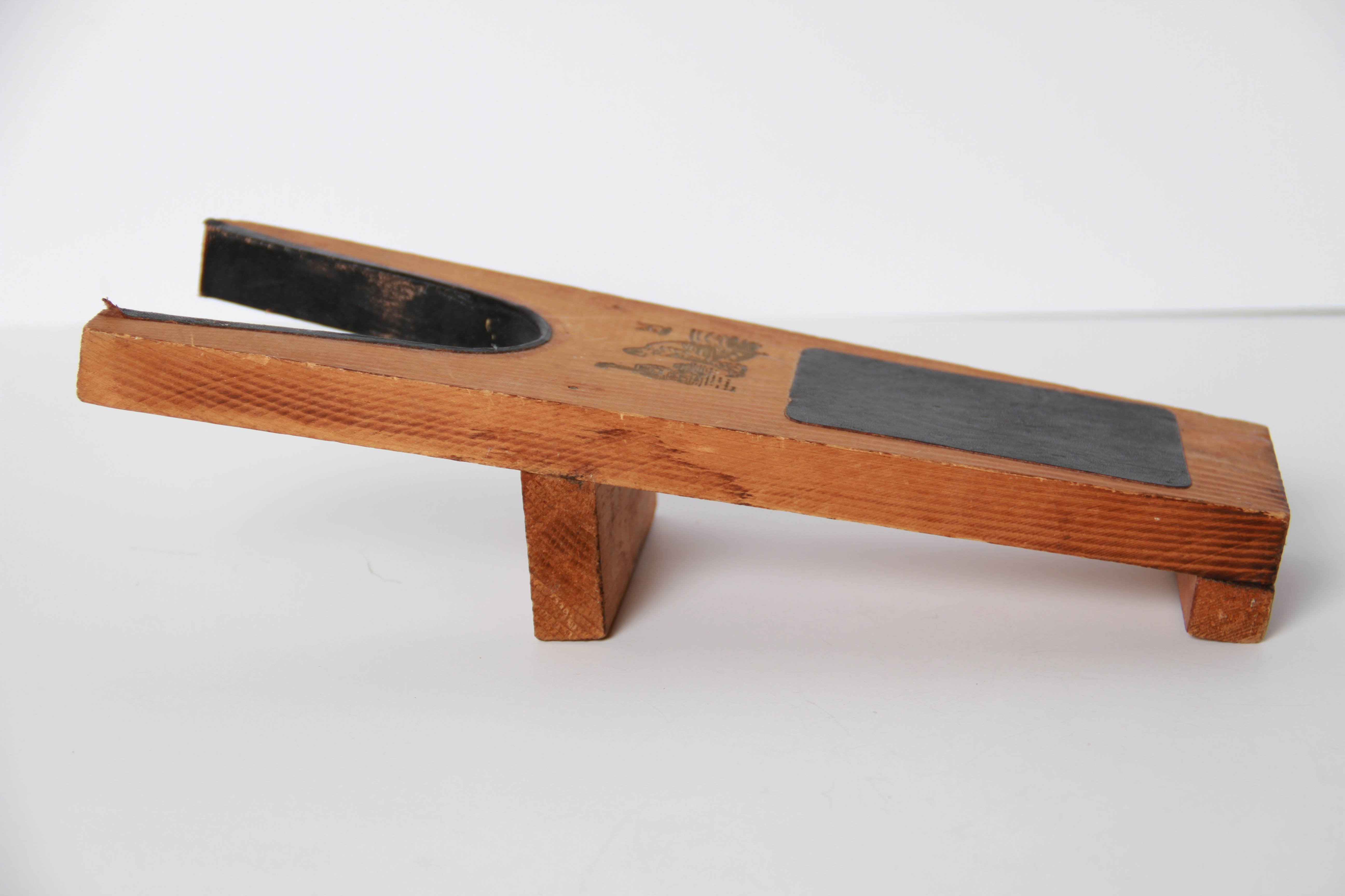 Boots by Rancho Including a Boot Jack