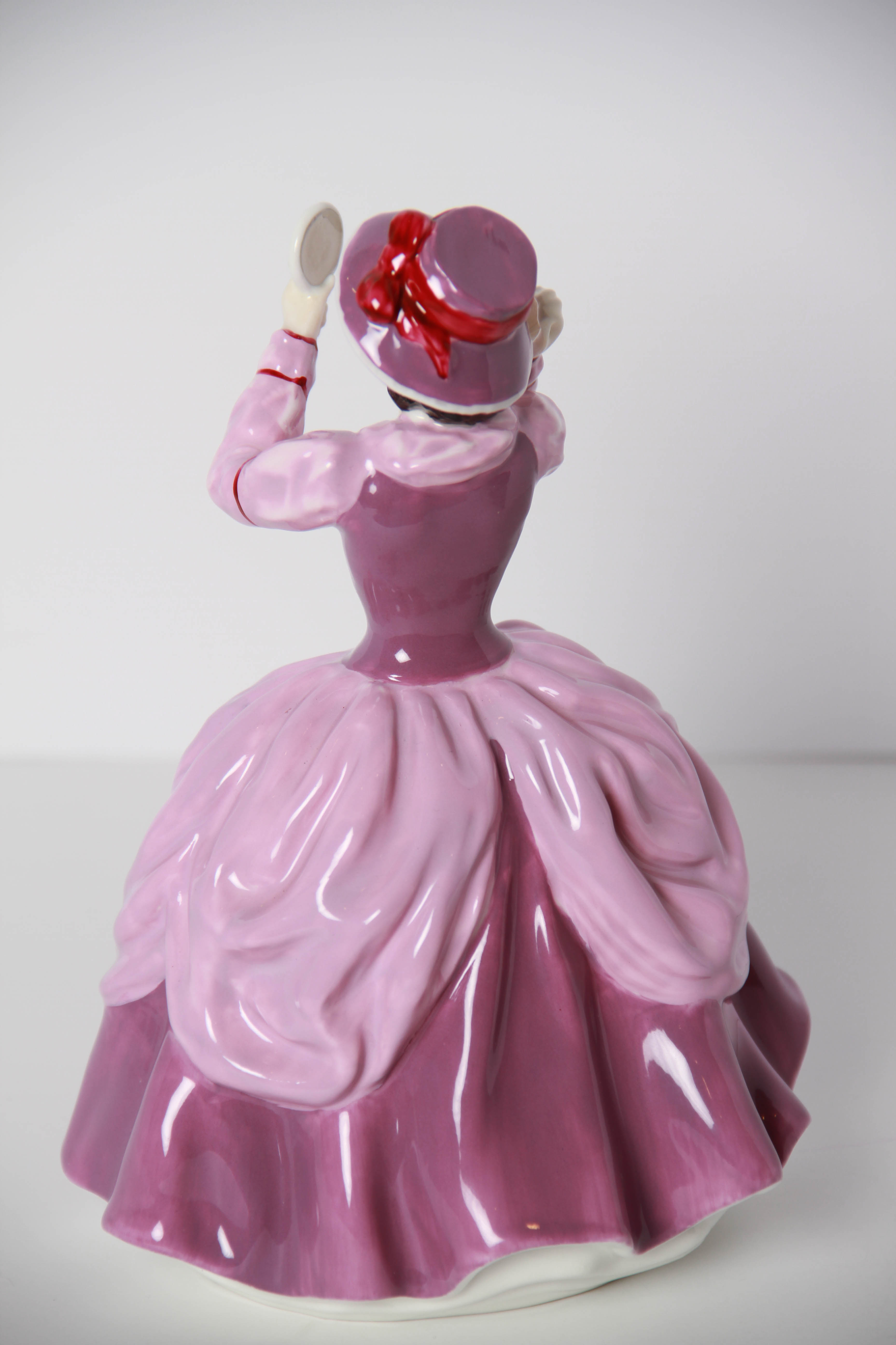 Grouping of Royal Doulton Bone China Figurines