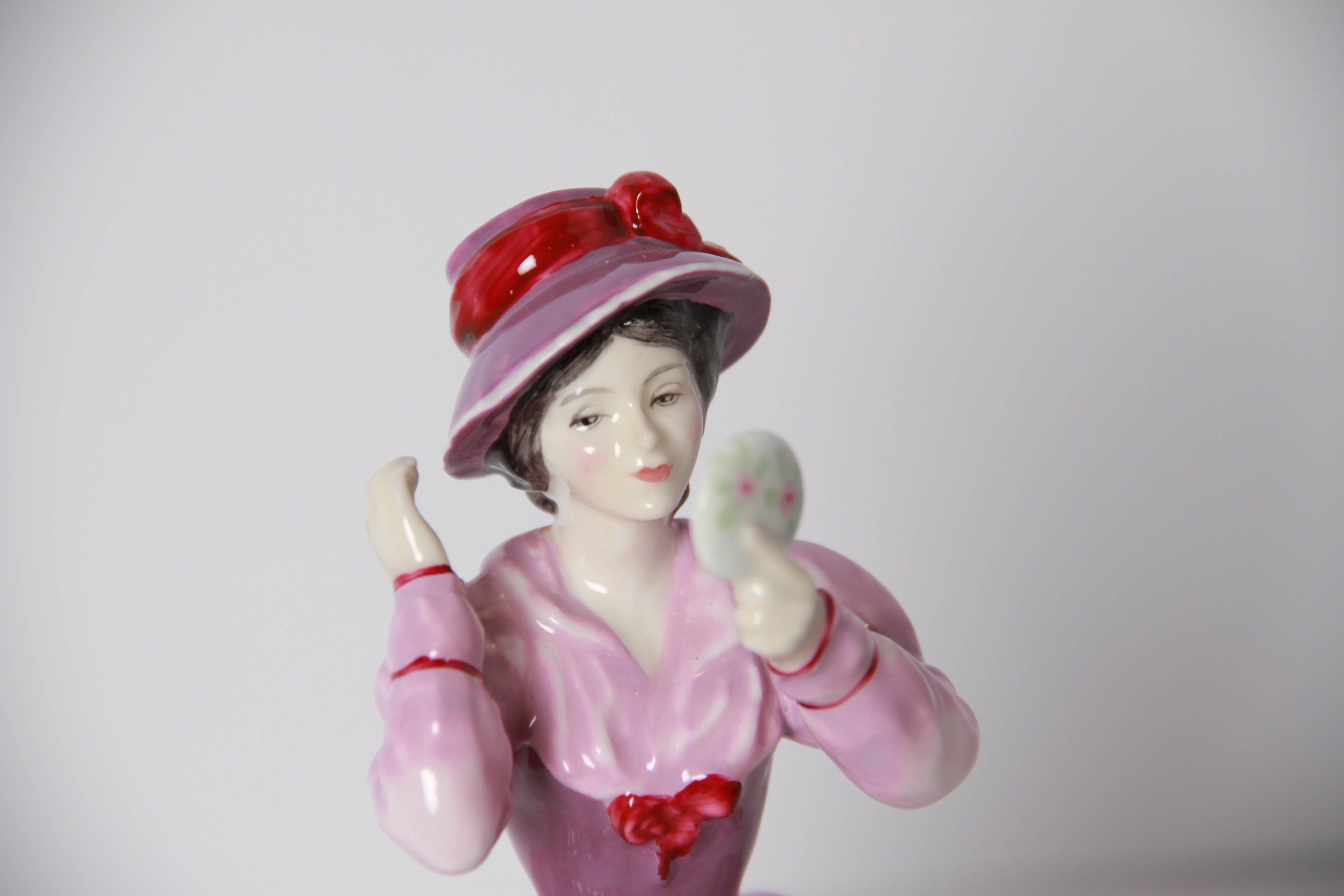 Grouping of Royal Doulton Bone China Figurines