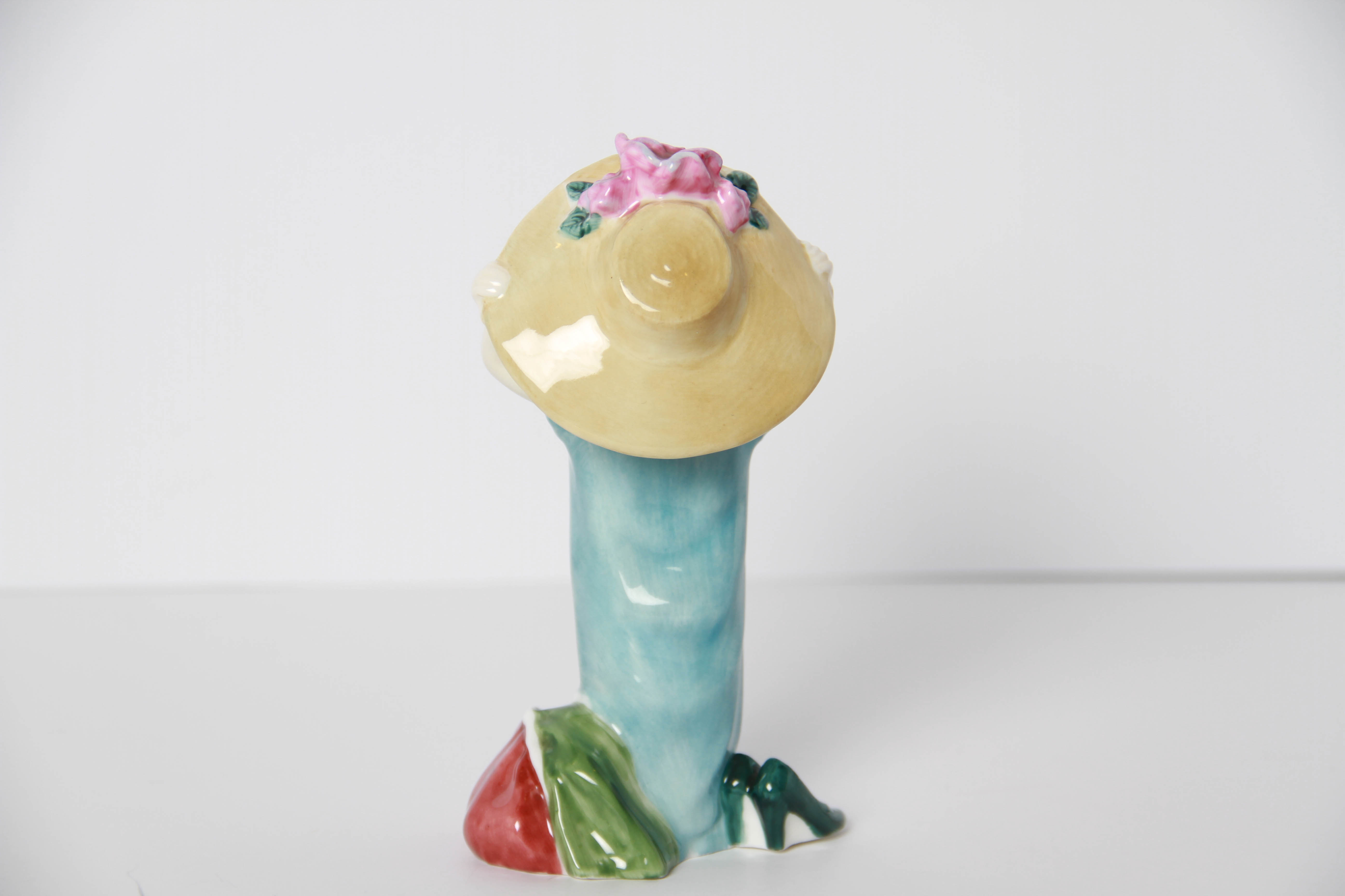 Grouping of Royal Doulton Bone China Figurines