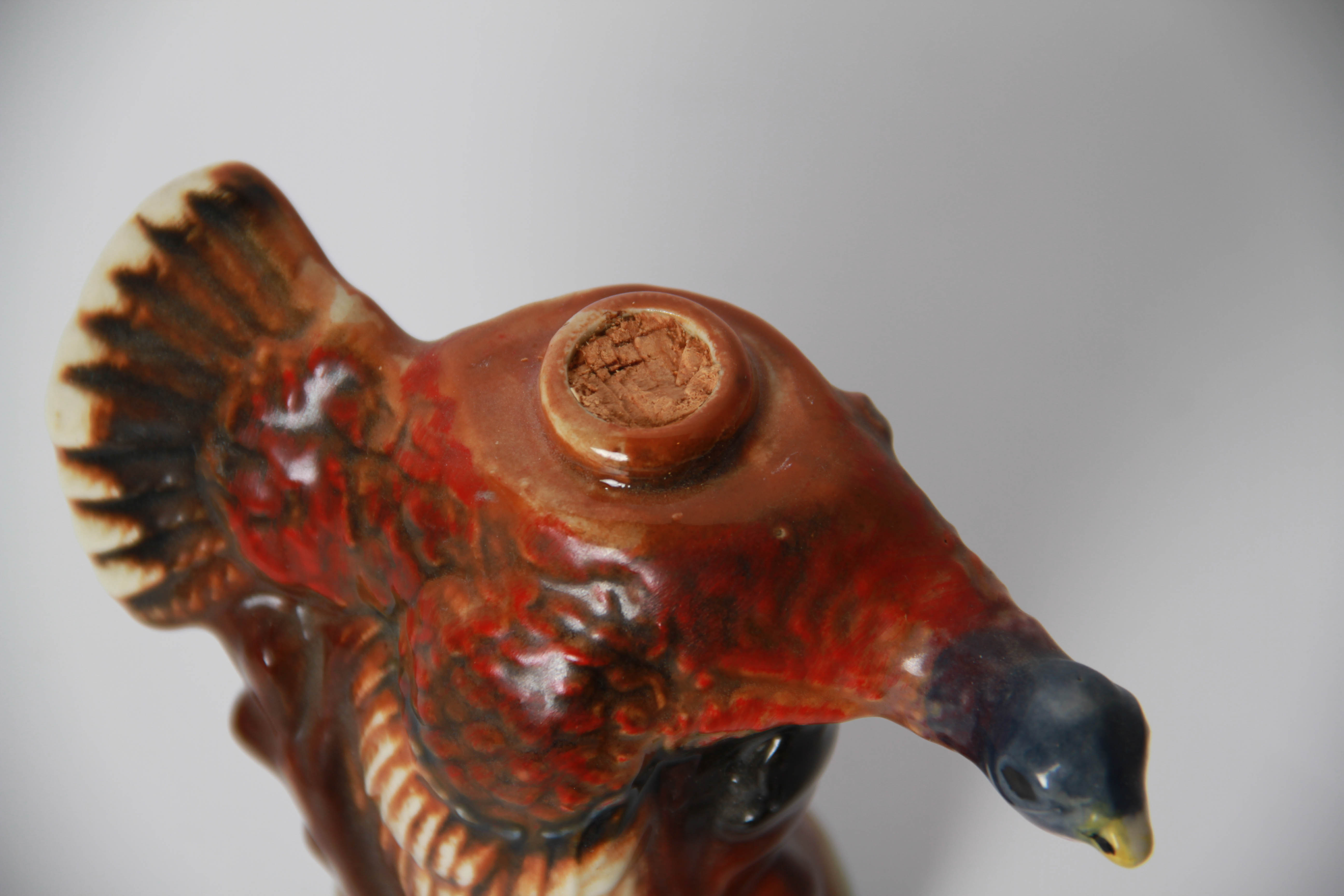 Vintage Wild Turkey Decanters by Austin Nichols