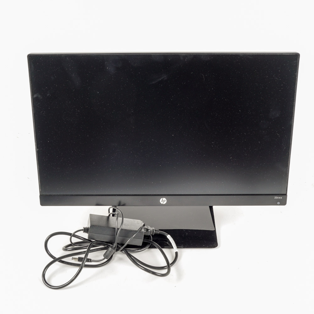 HP 21.5" Computer Monitor