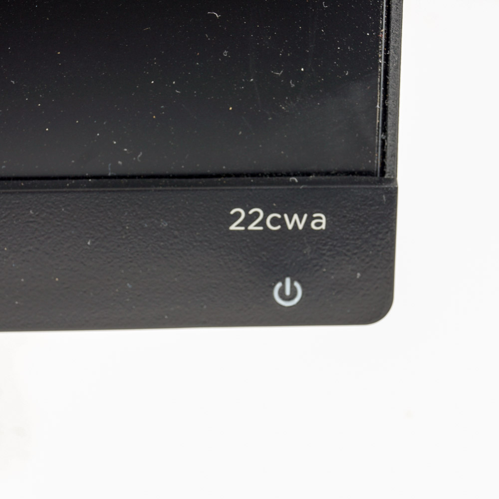 HP 21.5" Computer Monitor