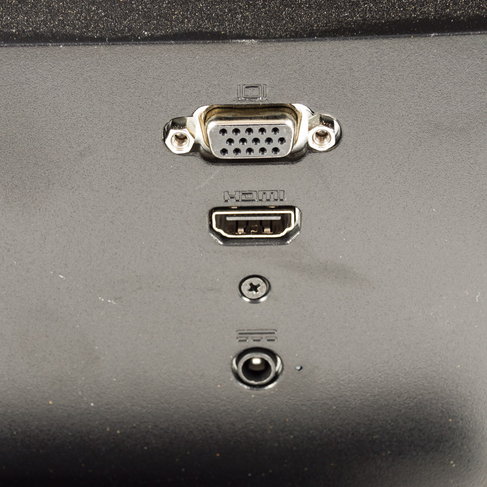 HP 21.5" Computer Monitor