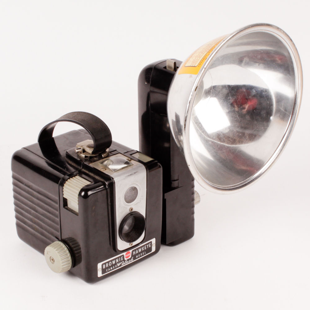 Vintage Kodak Brownie Camera