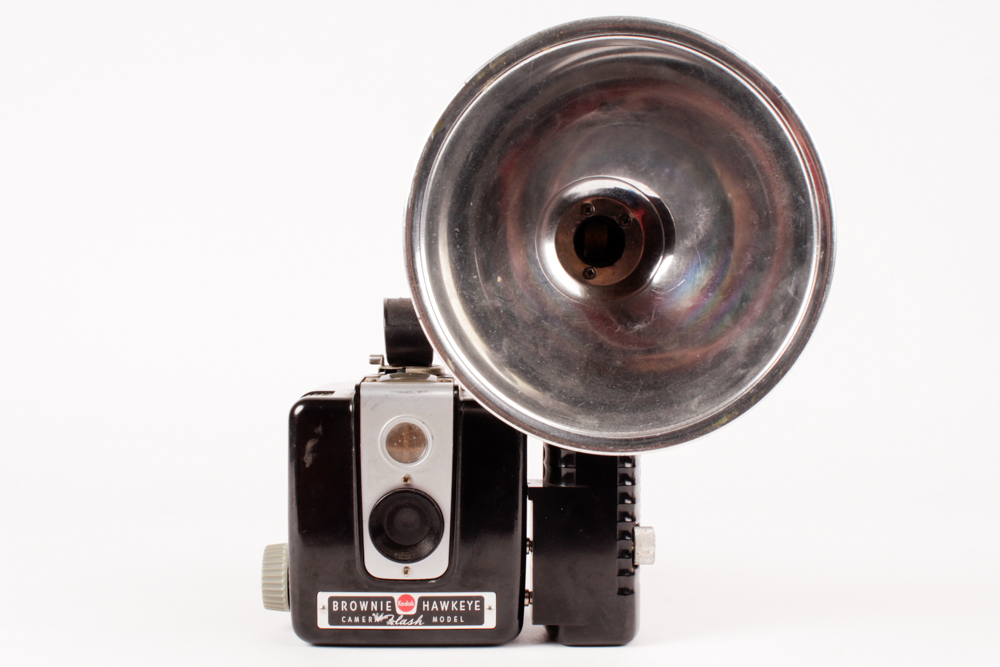 Vintage Kodak Brownie Camera