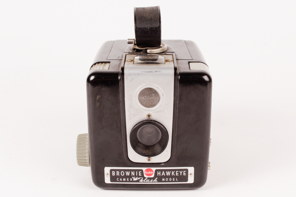 Vintage Kodak Brownie Camera