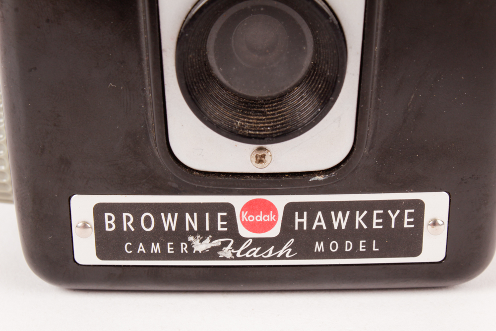 Vintage Kodak Brownie Camera