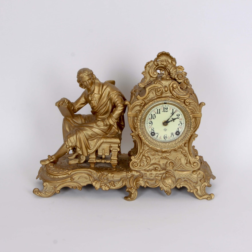 Ansonia Clock Company Mantel Clock