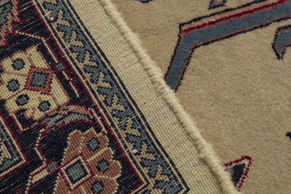 Handwoven Pakistani Tiara Collection Rug