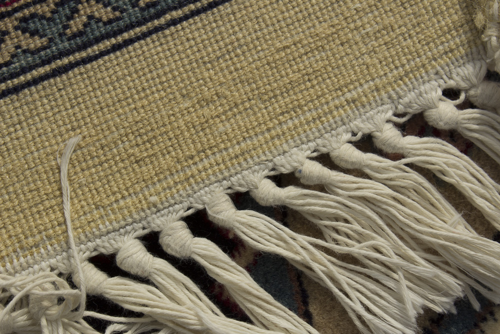 Handwoven Pakistani Tiara Collection Rug