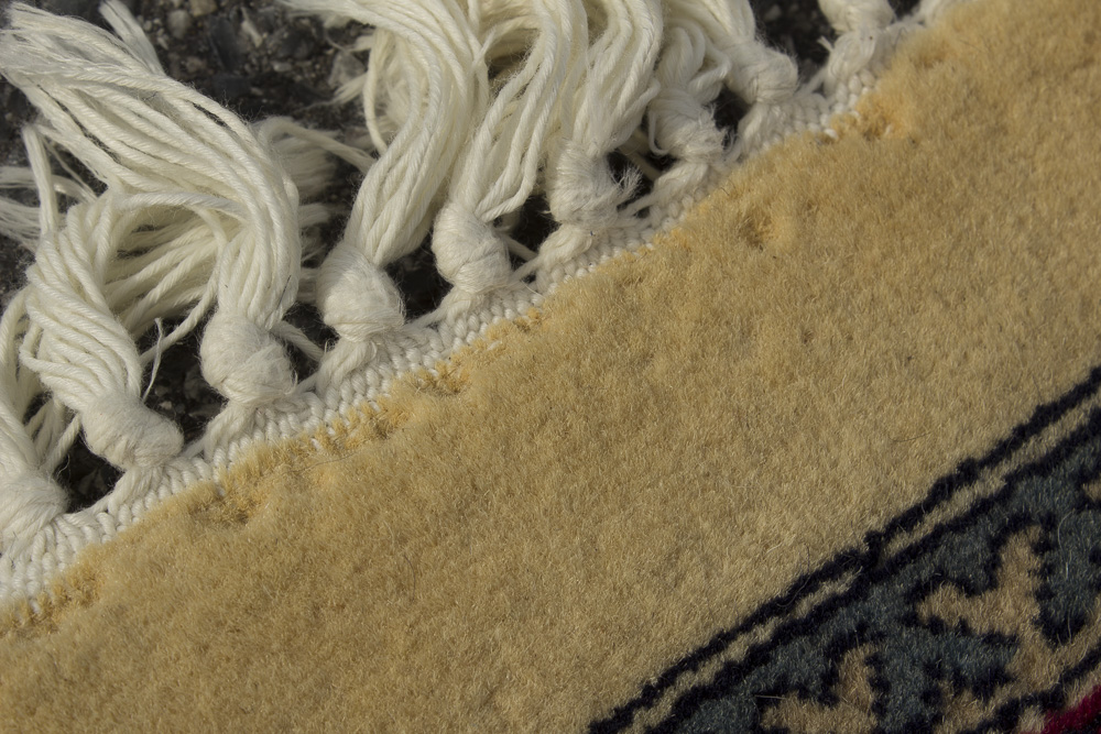 Handwoven Pakistani Tiara Collection Rug