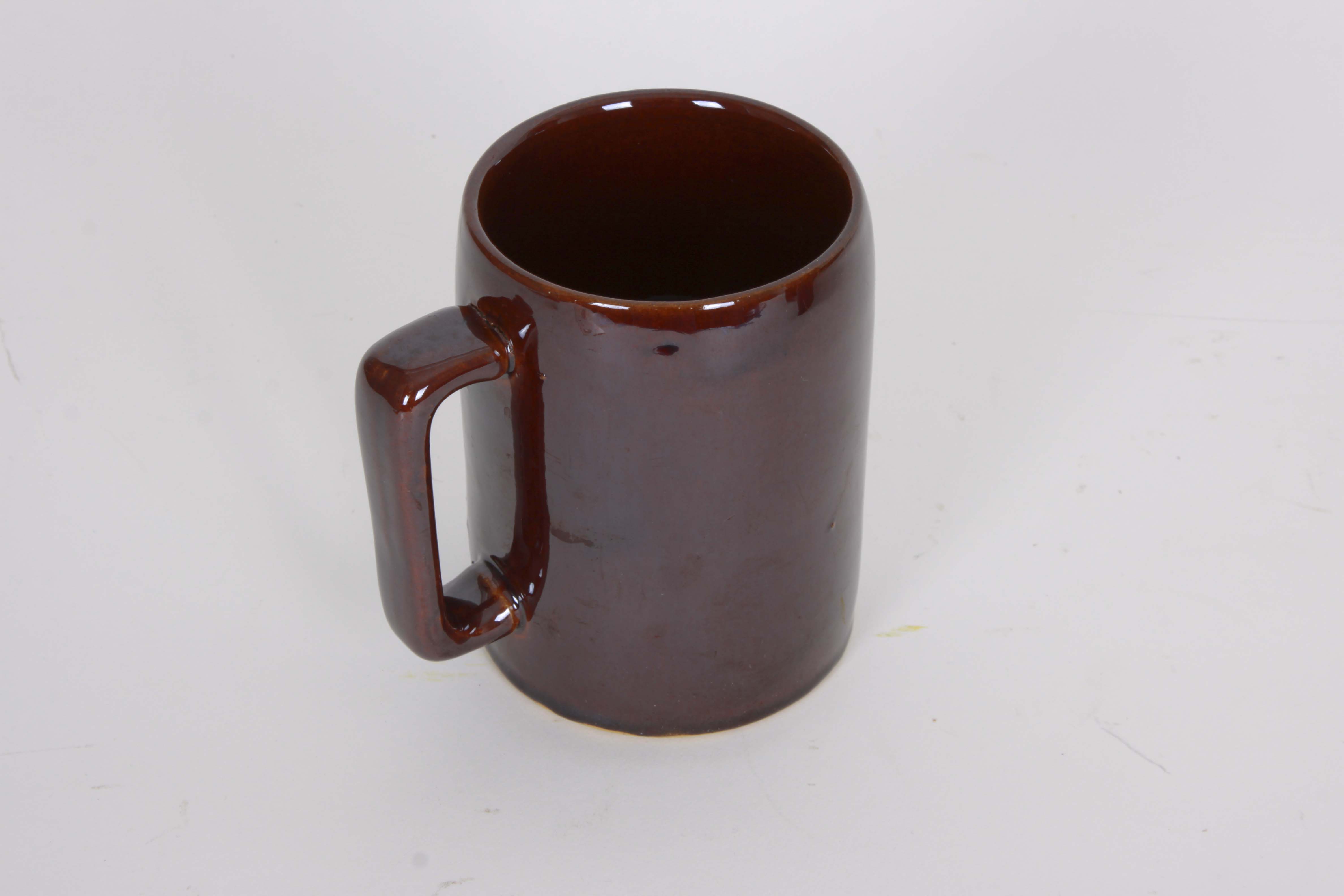 Vintage Pabst Stoneware Mugs