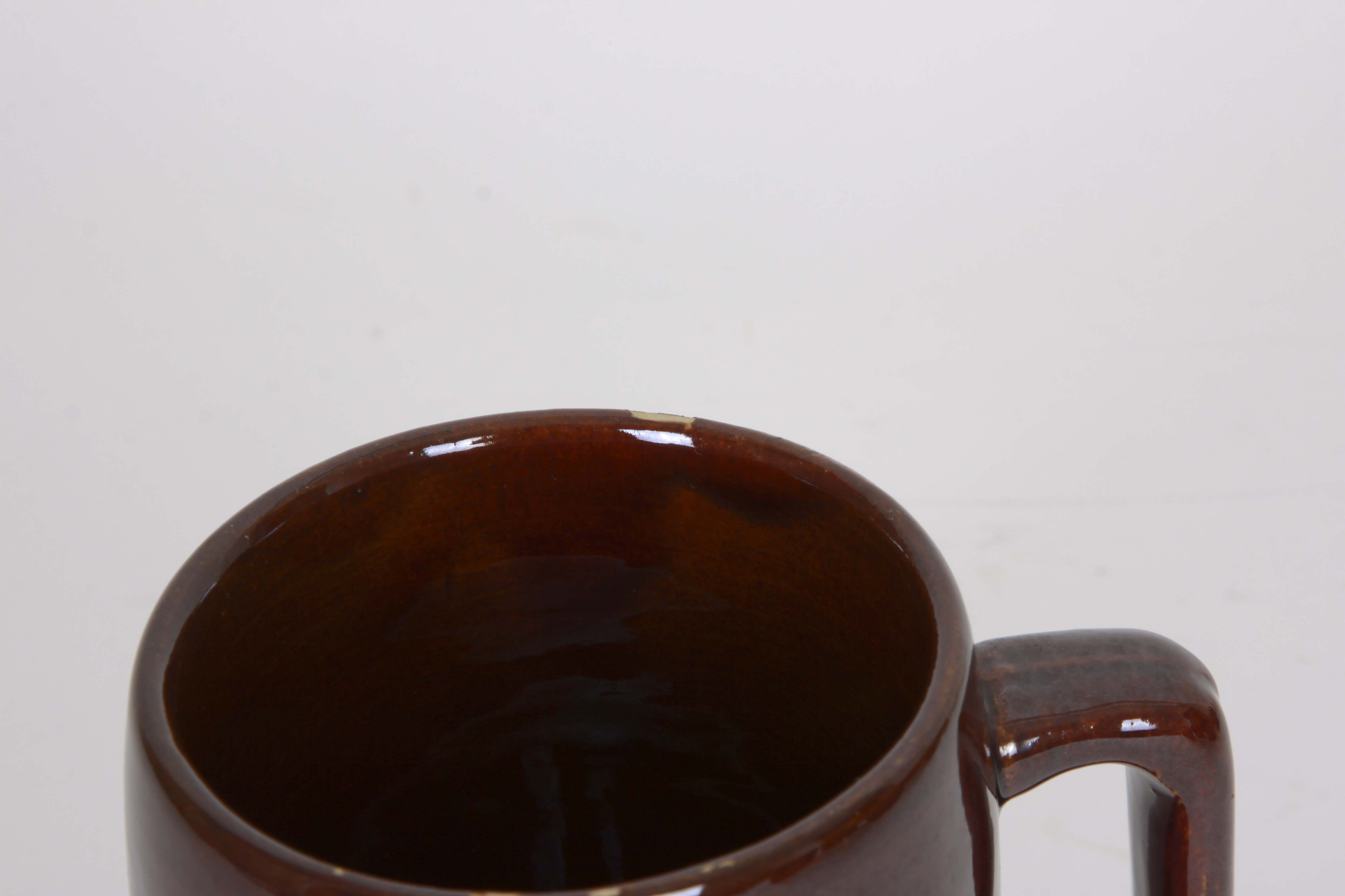 Vintage Pabst Stoneware Mugs