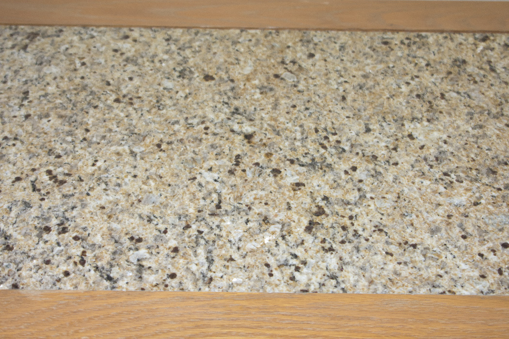 Thomasville Bleached Oak Chest of Drawers With Marble Insert