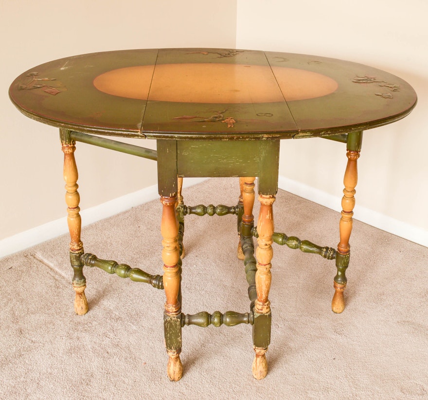 Vintage Gateleg Table by Imperial