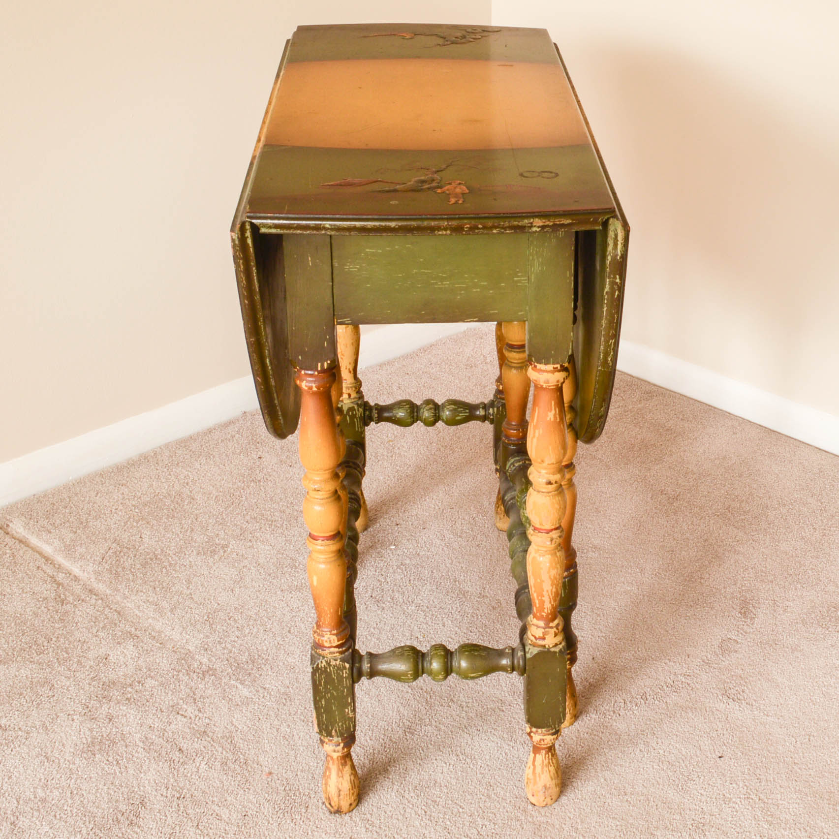 Vintage Gateleg Table by Imperial