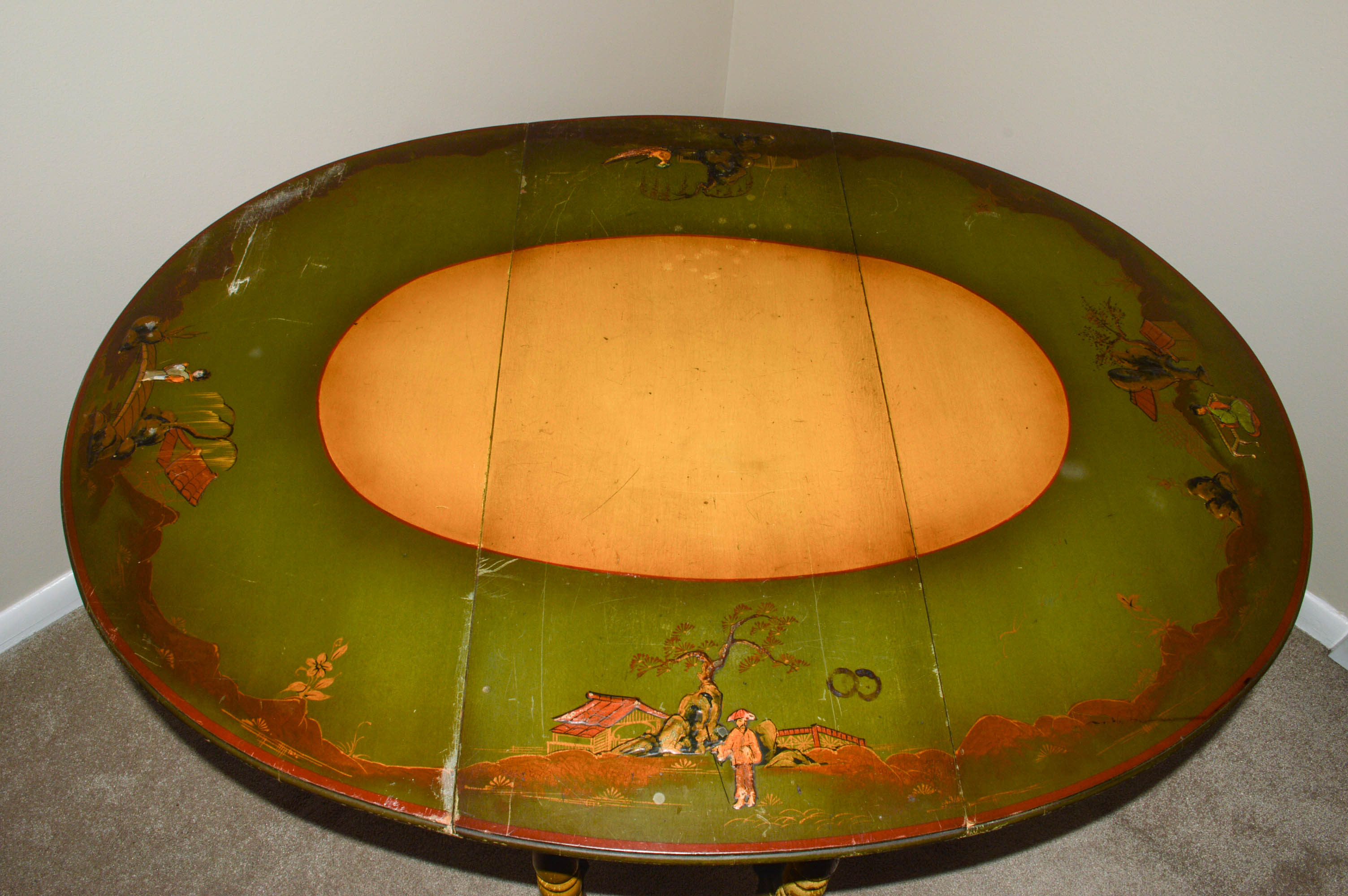 Vintage Gateleg Table by Imperial