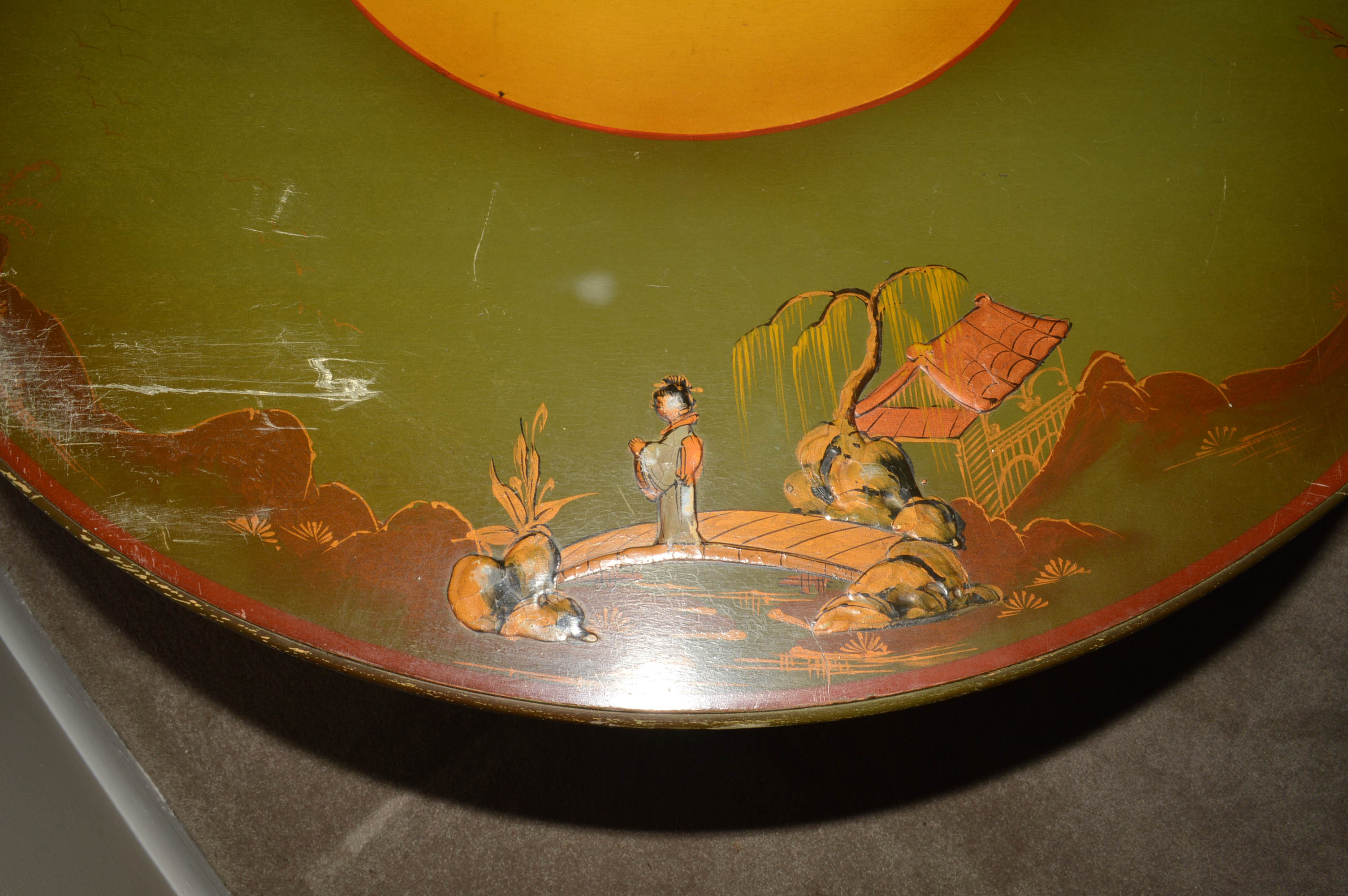 Vintage Gateleg Table by Imperial