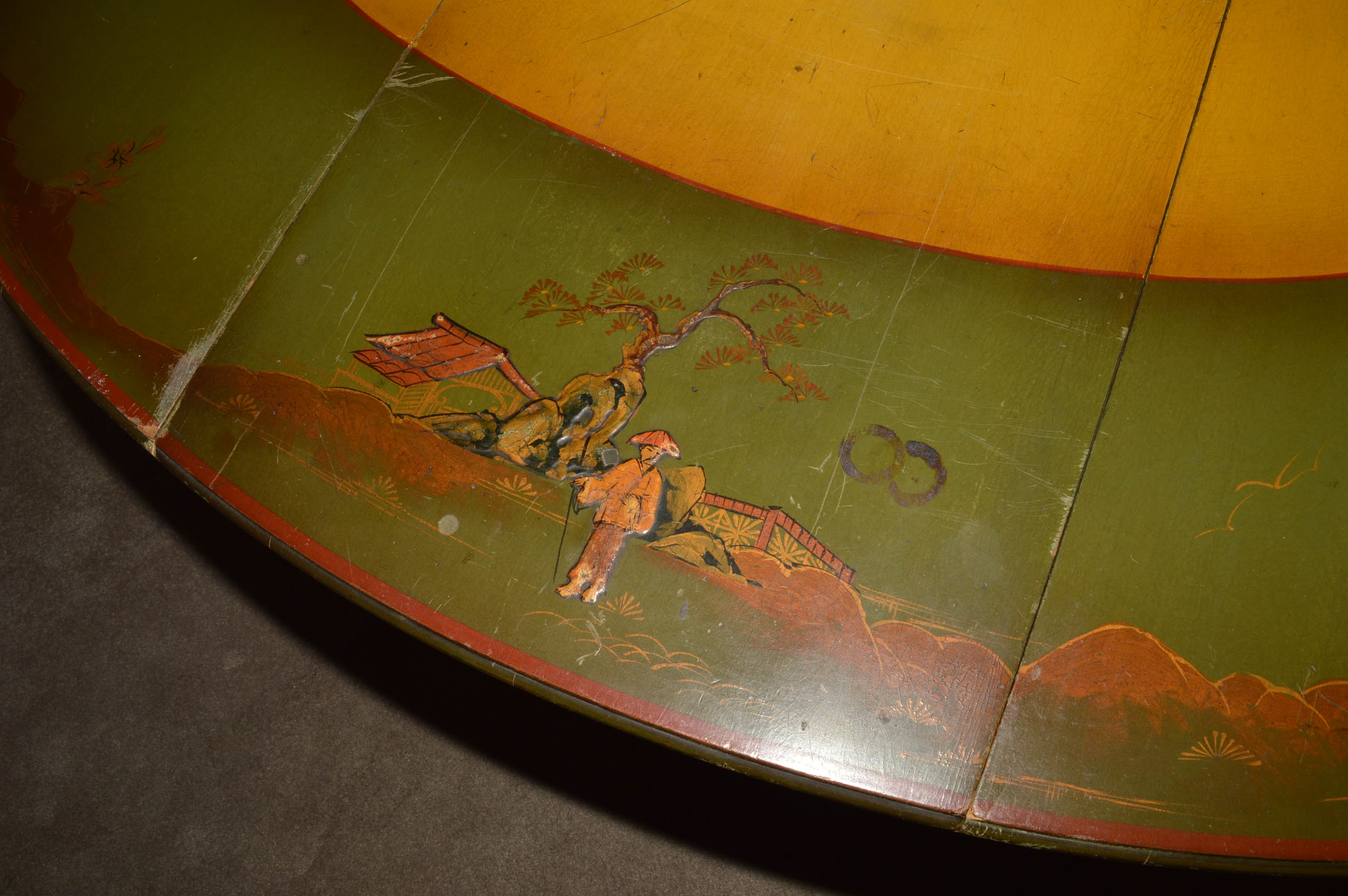 Vintage Gateleg Table by Imperial