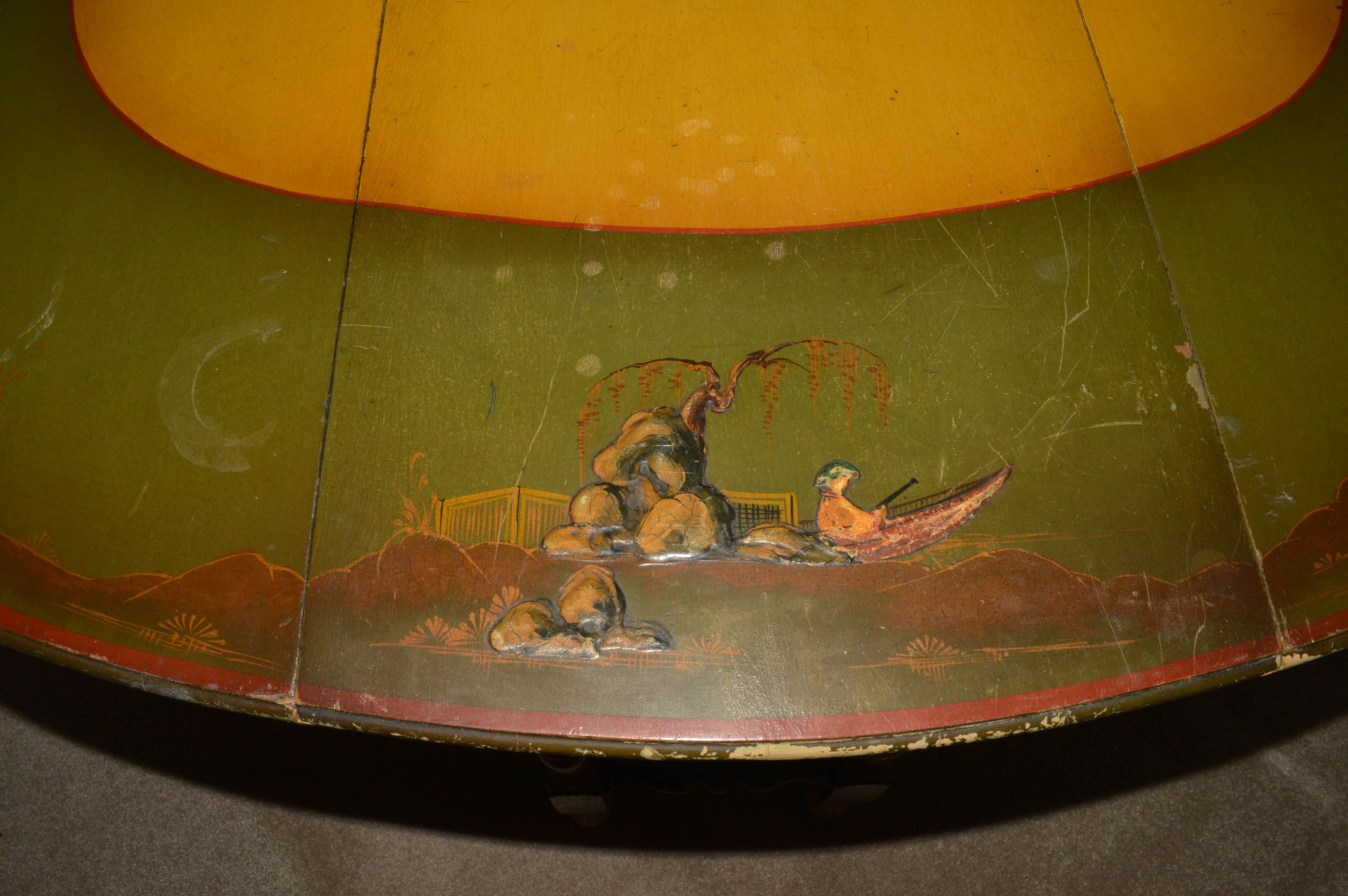 Vintage Gateleg Table by Imperial