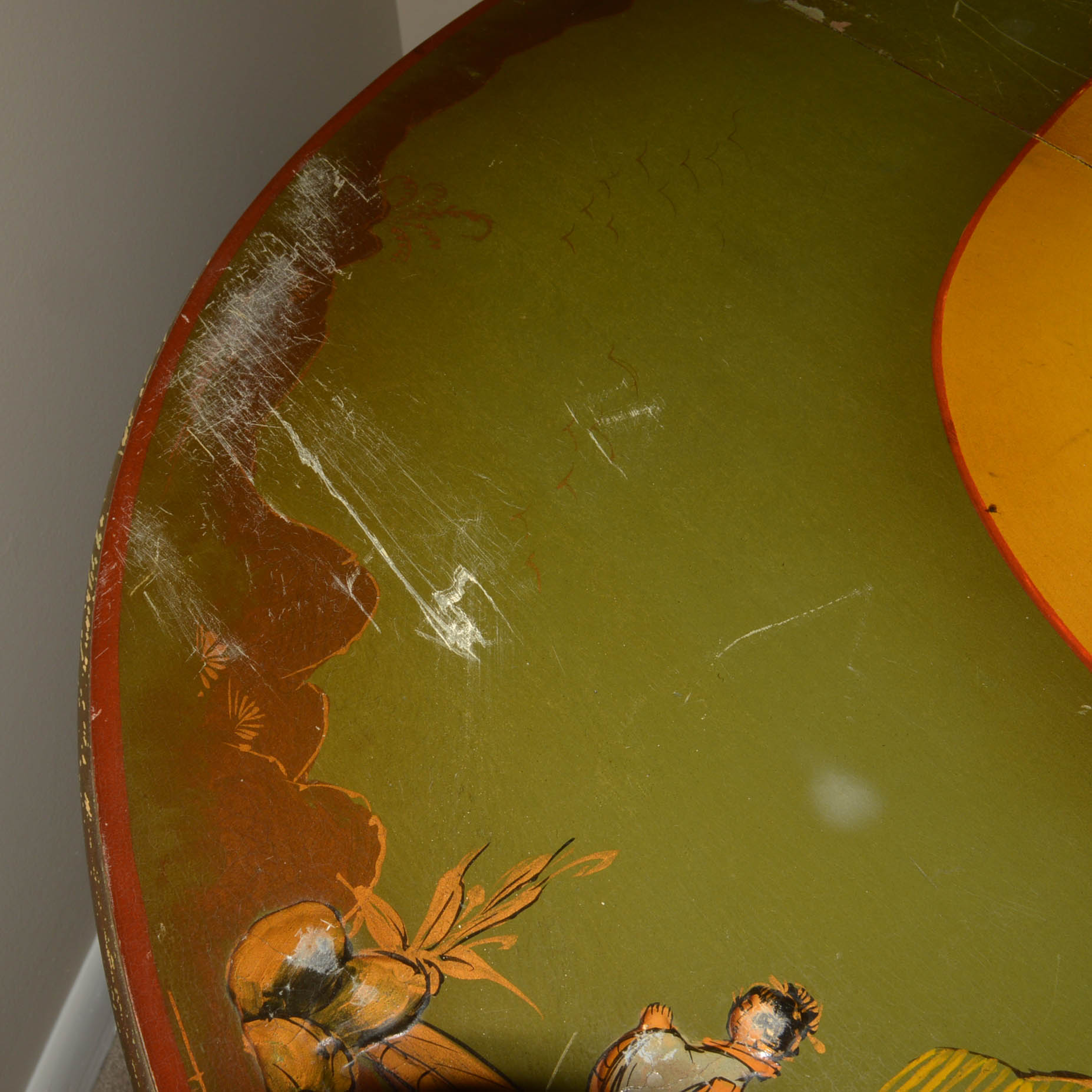 Vintage Gateleg Table by Imperial