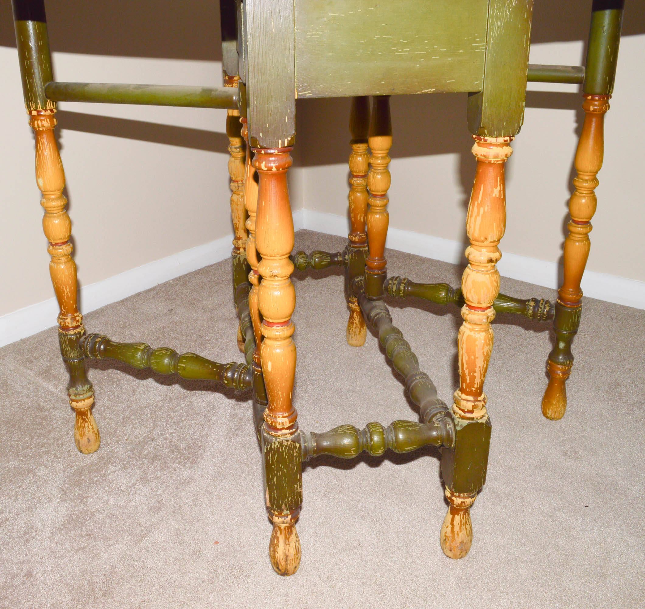 Vintage Gateleg Table by Imperial