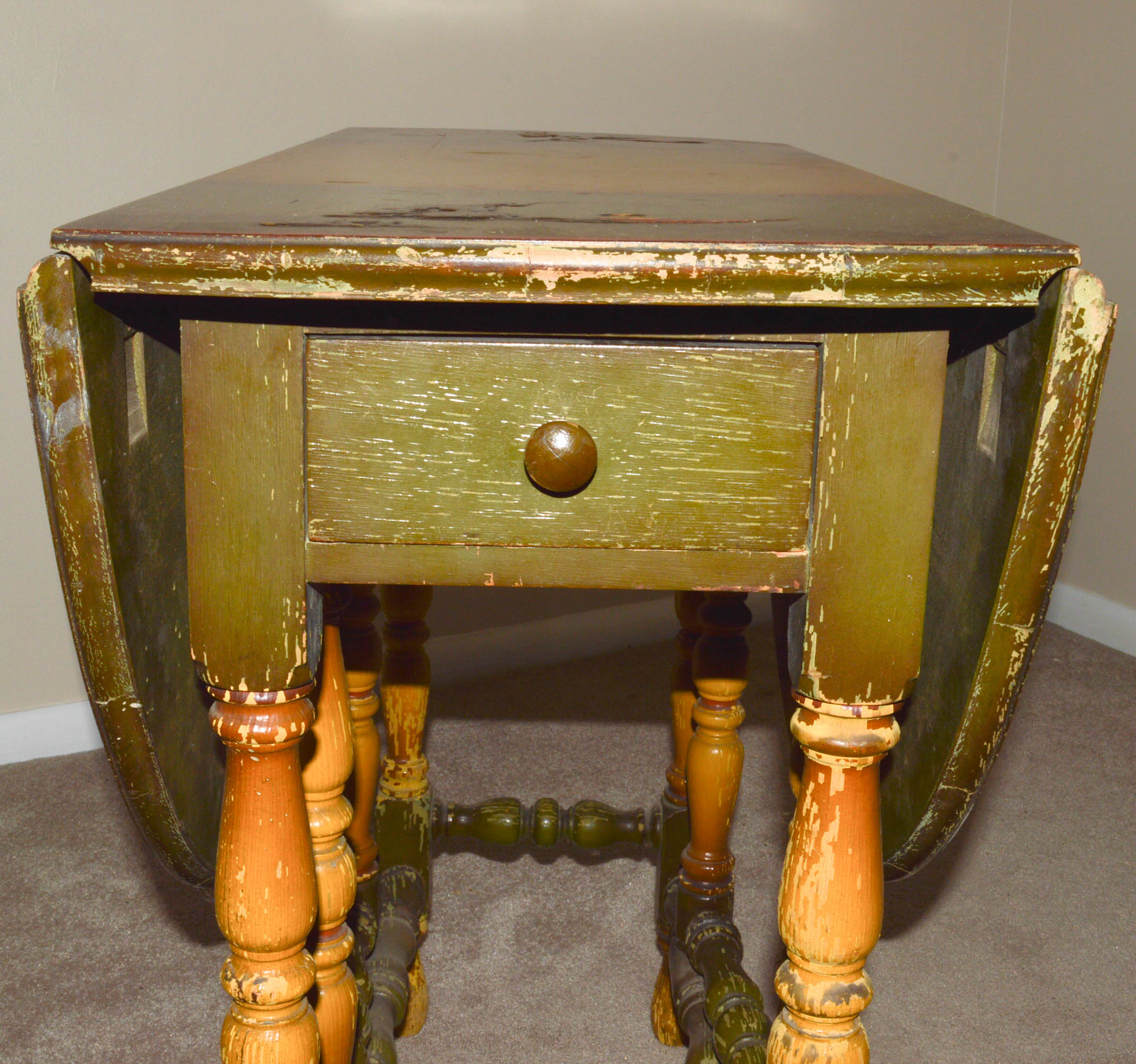 Vintage Gateleg Table by Imperial