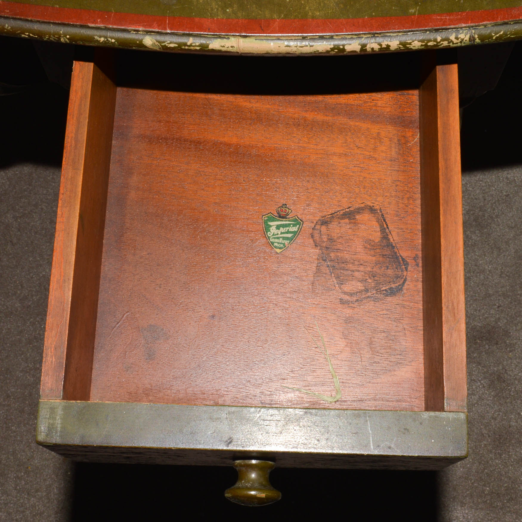 Vintage Gateleg Table by Imperial