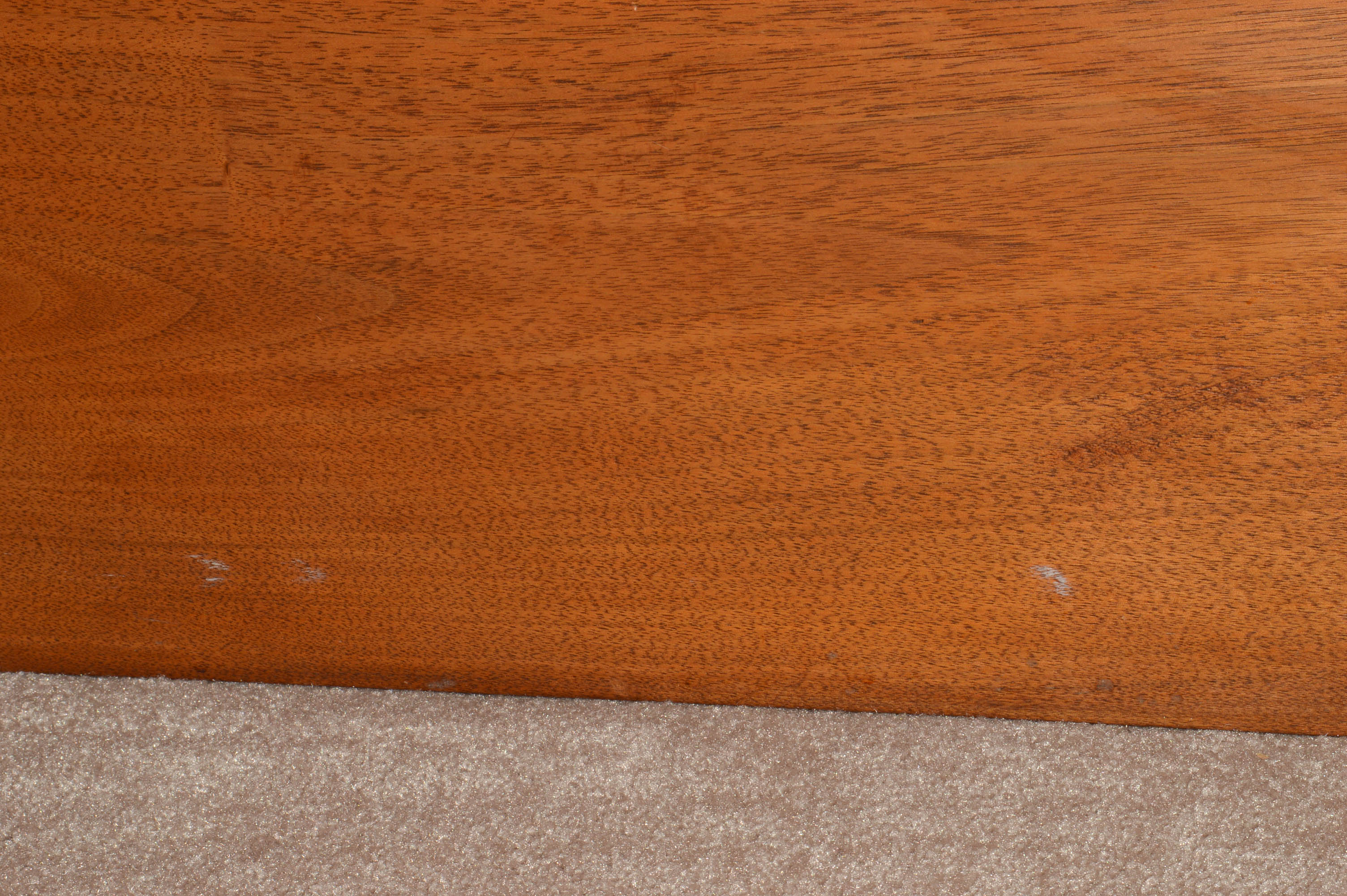 Mid Century Modern Platform Sofa by Otmar