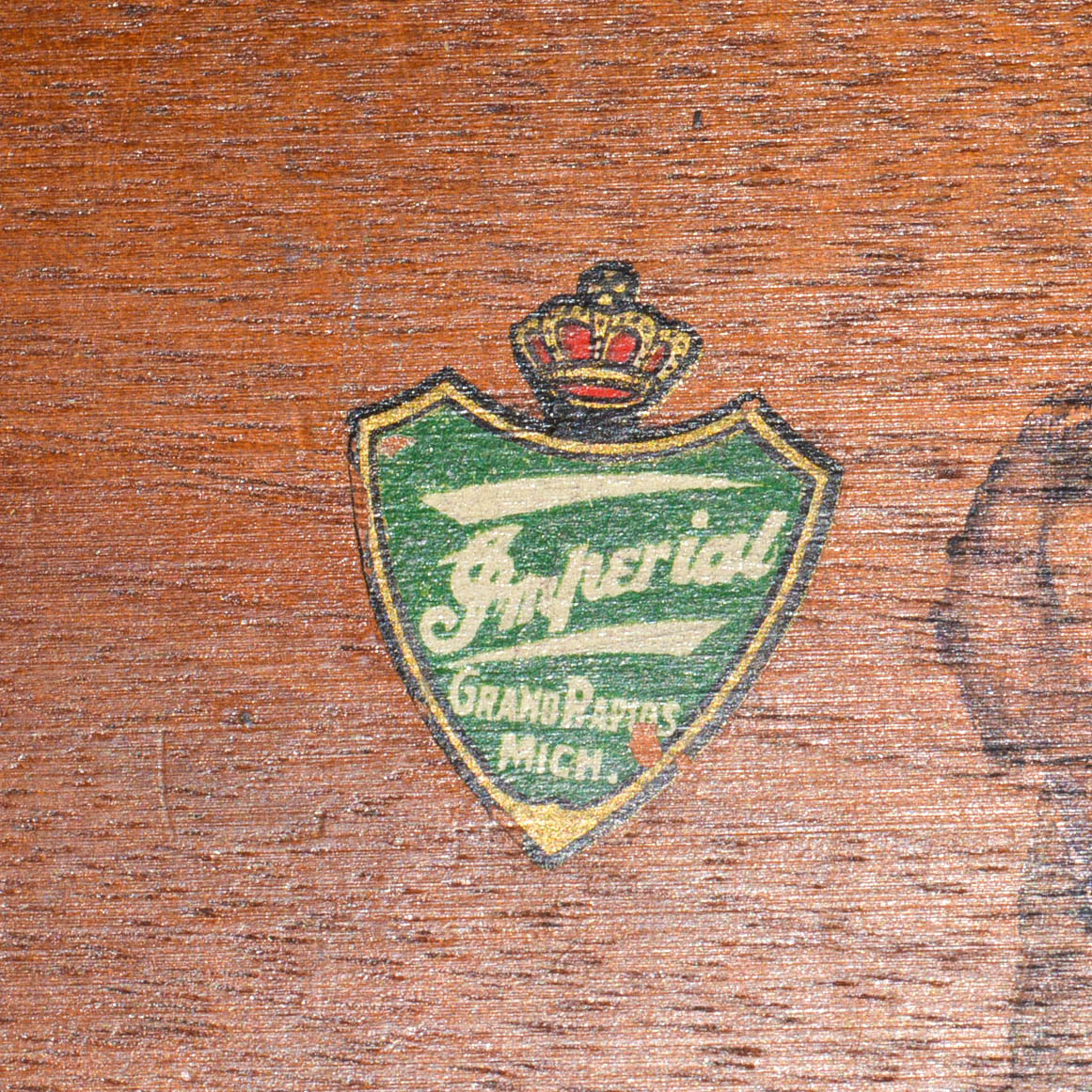 Vintage Gateleg Table by Imperial