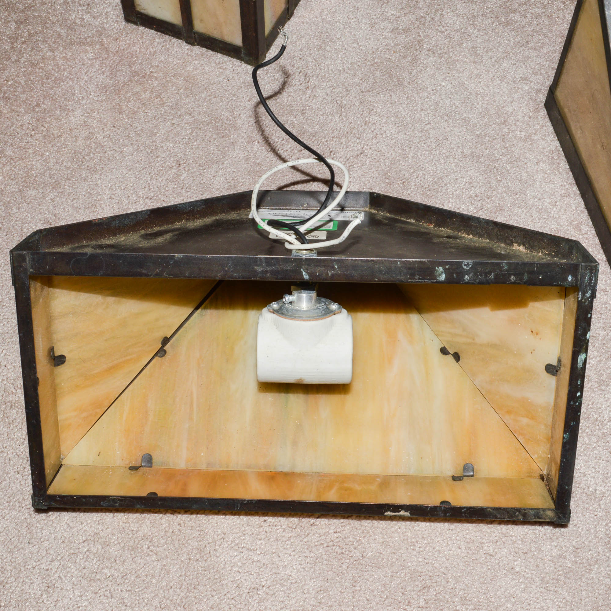 Arroyo Craftsman Mission-Style Lighting Group