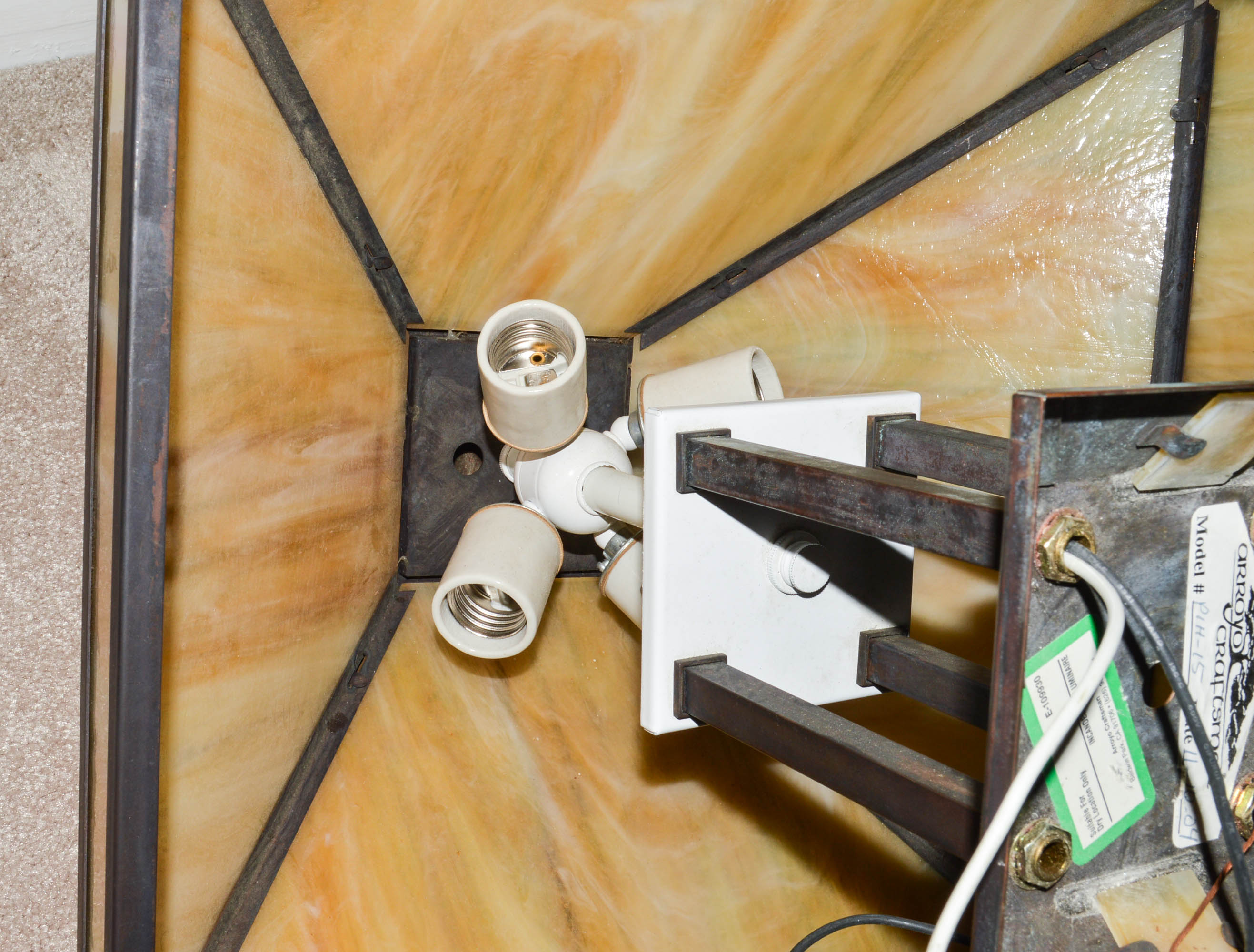 Arroyo Craftsman Mission-Style Lighting Group