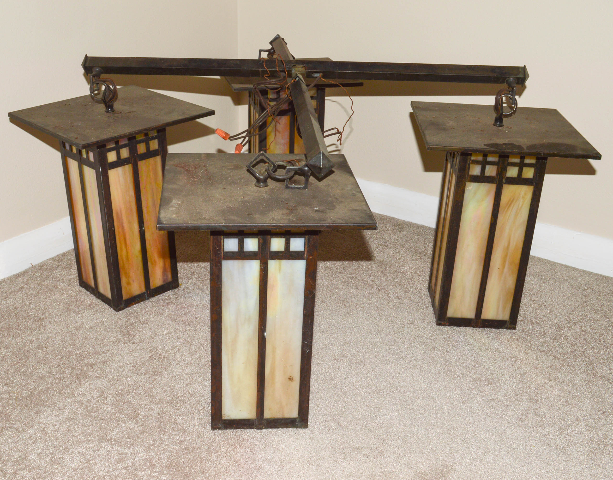 Arroyo Craftsman Mission-Style Lighting Group
