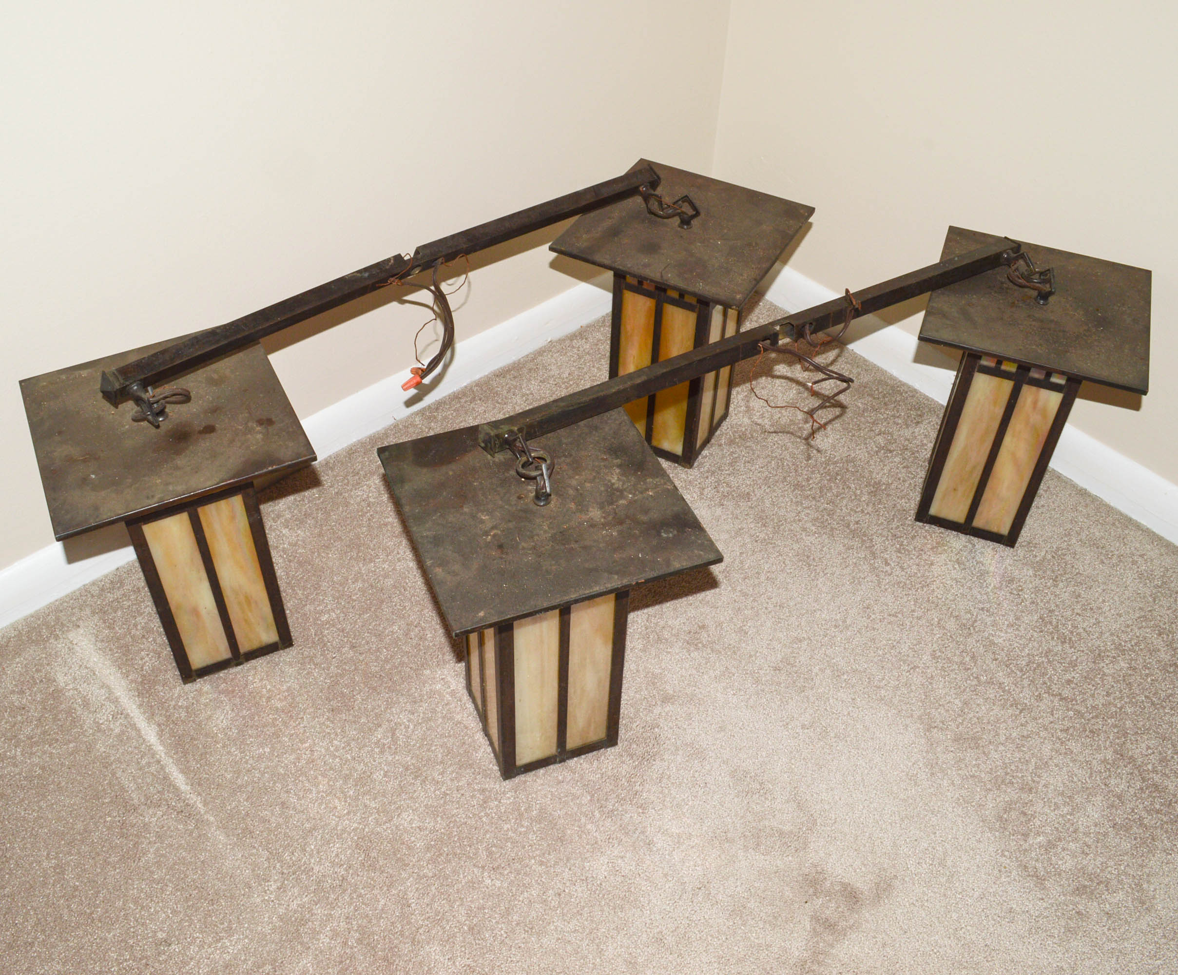 Arroyo Craftsman Mission-Style Lighting Group