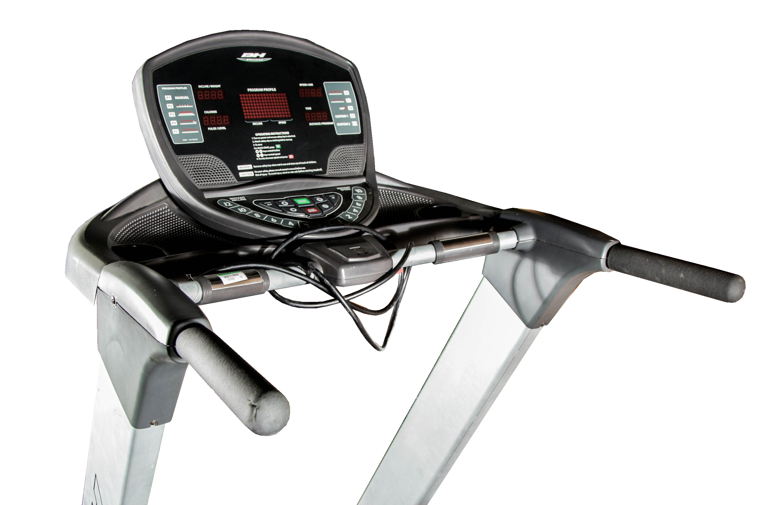 BH "Fitness" Treadmill