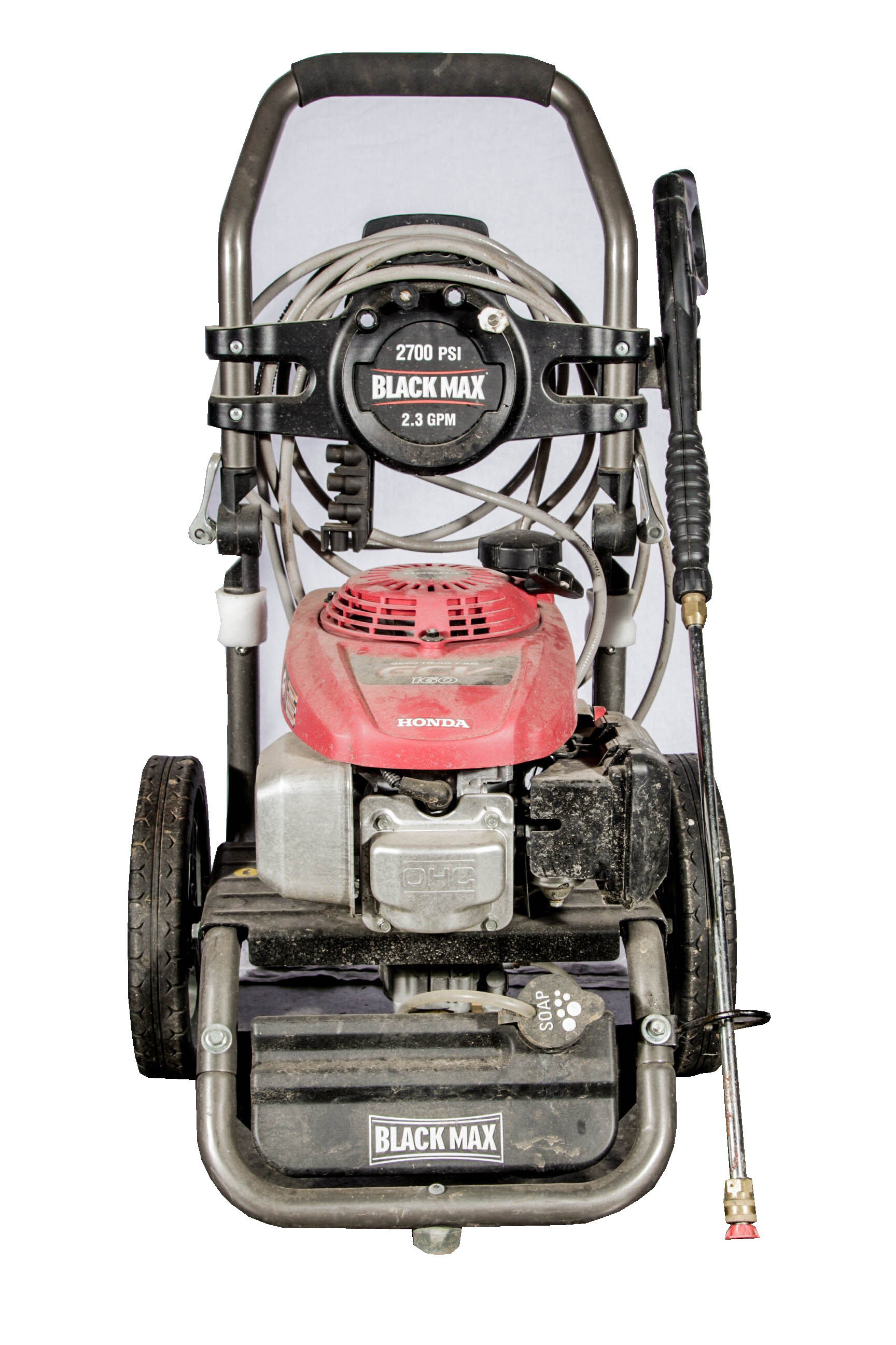 Assorted Outdoor Power Tools