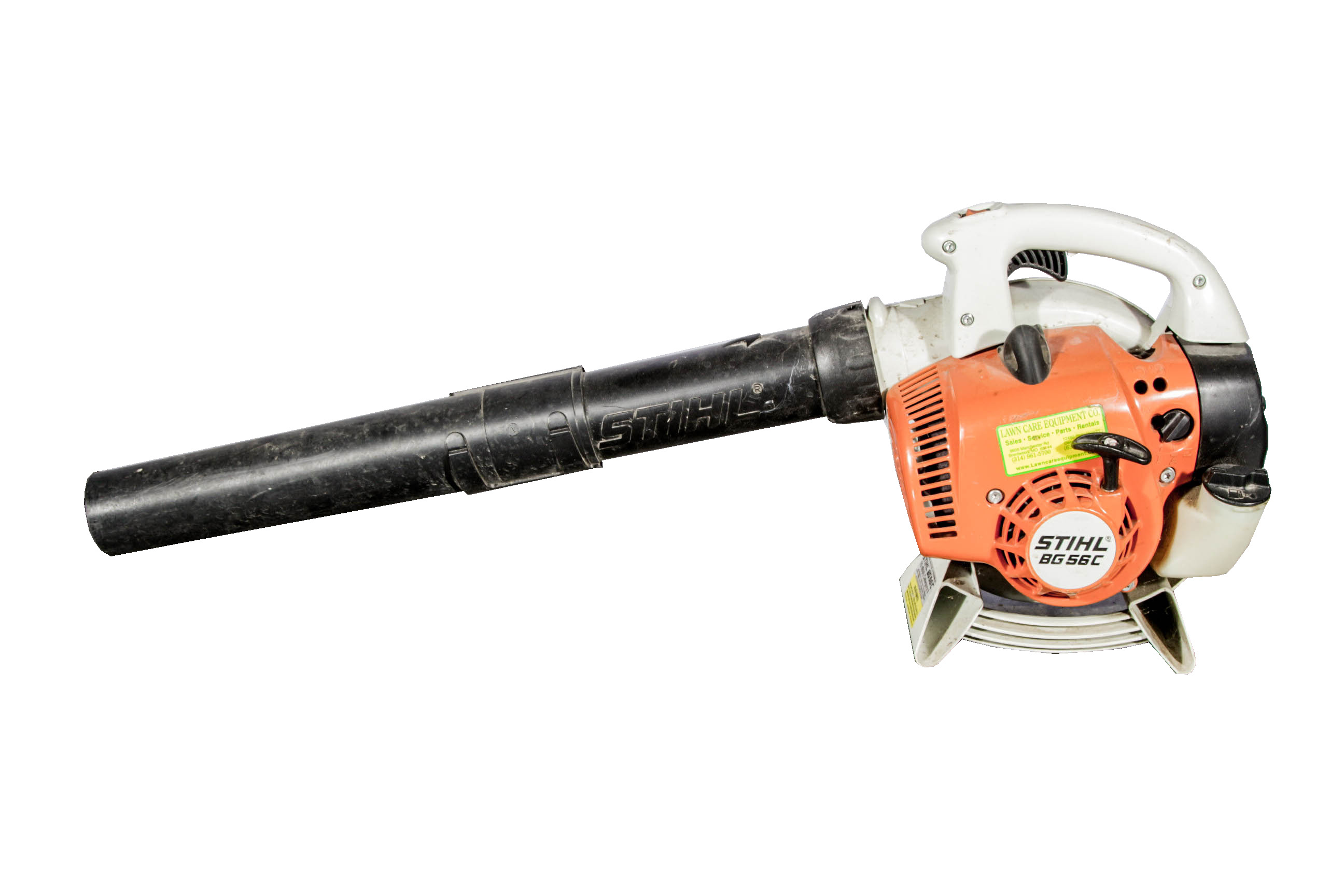 Assorted Outdoor Power Tools