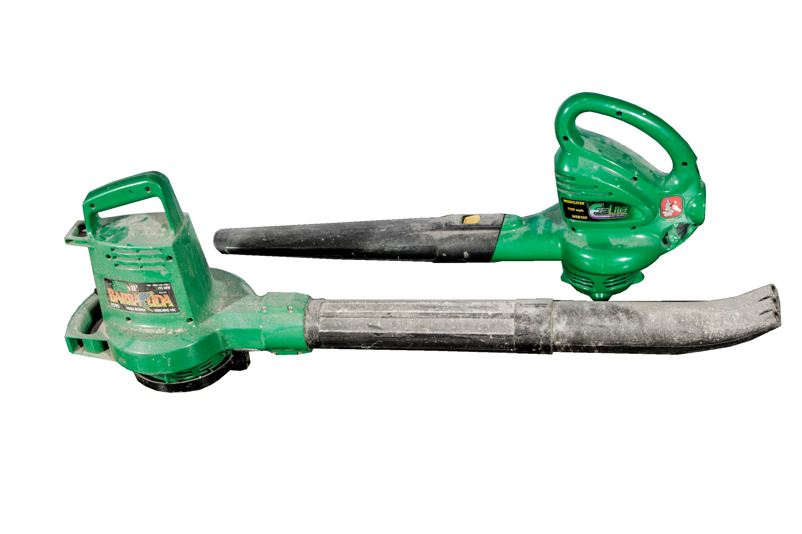 Assorted Outdoor Power Tools