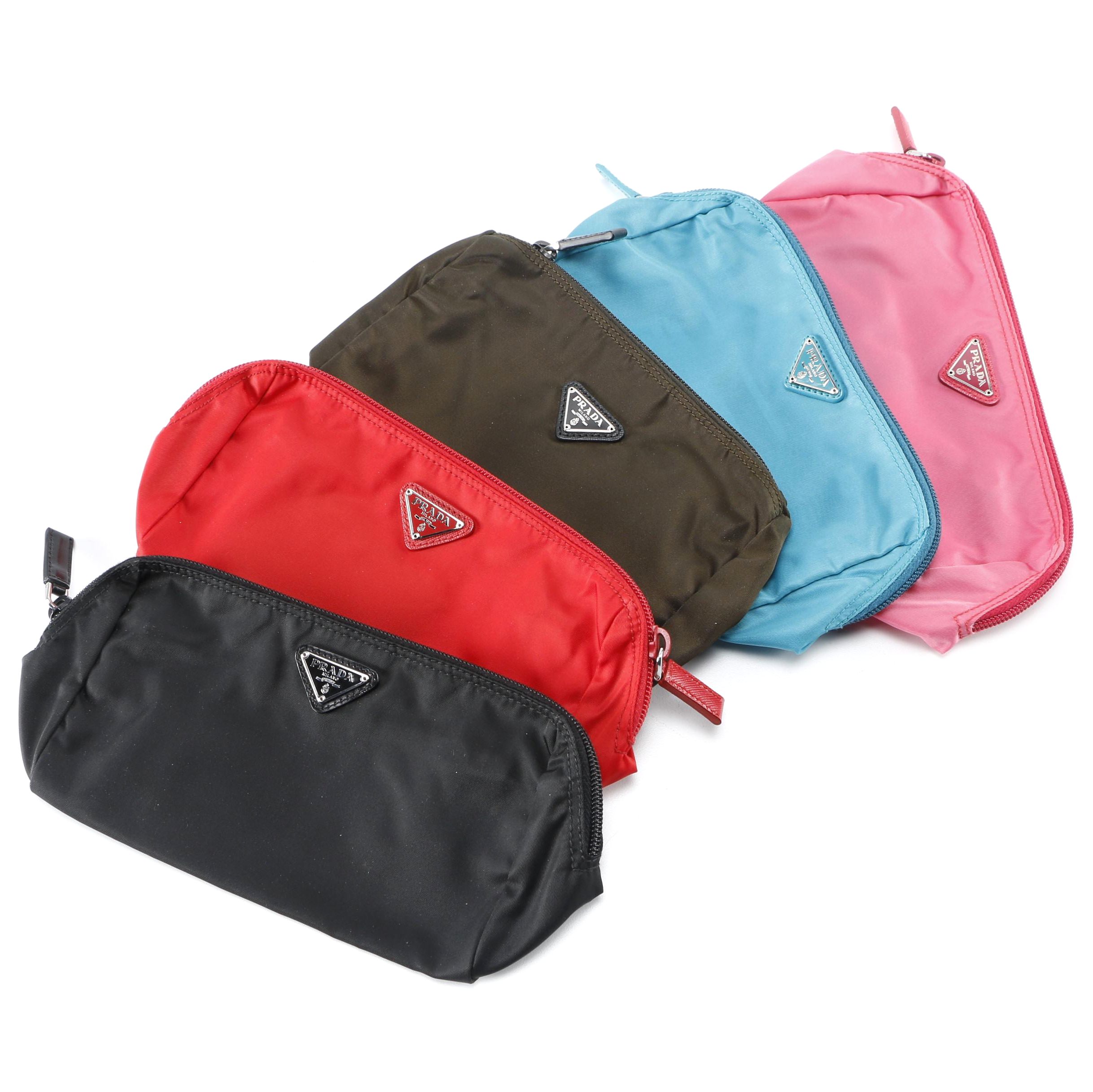 Prada Cosmetics Bags